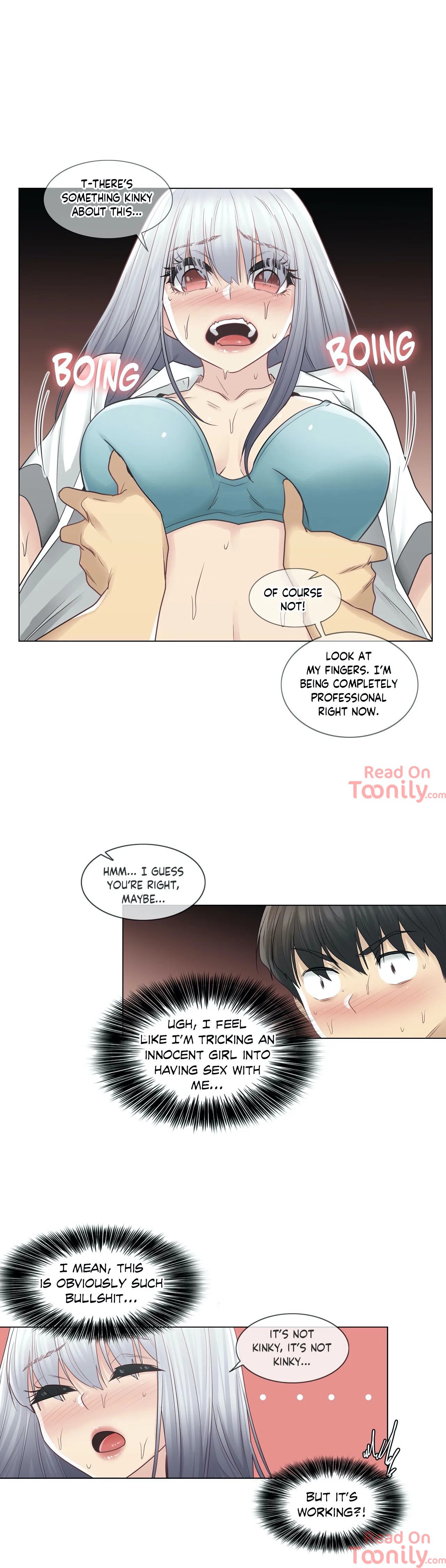 Touch to Unlock - Chapter 23 Page 9