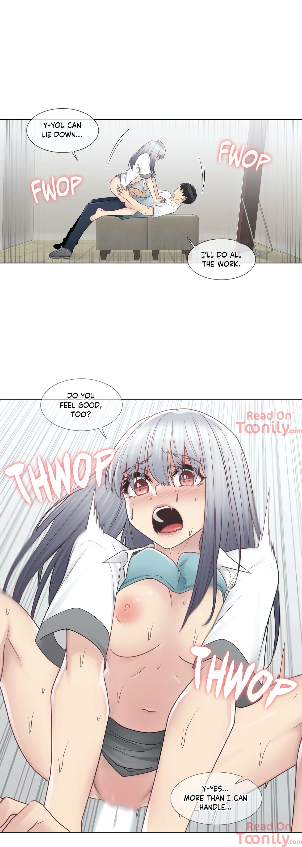 Touch to Unlock - Chapter 24 Page 10