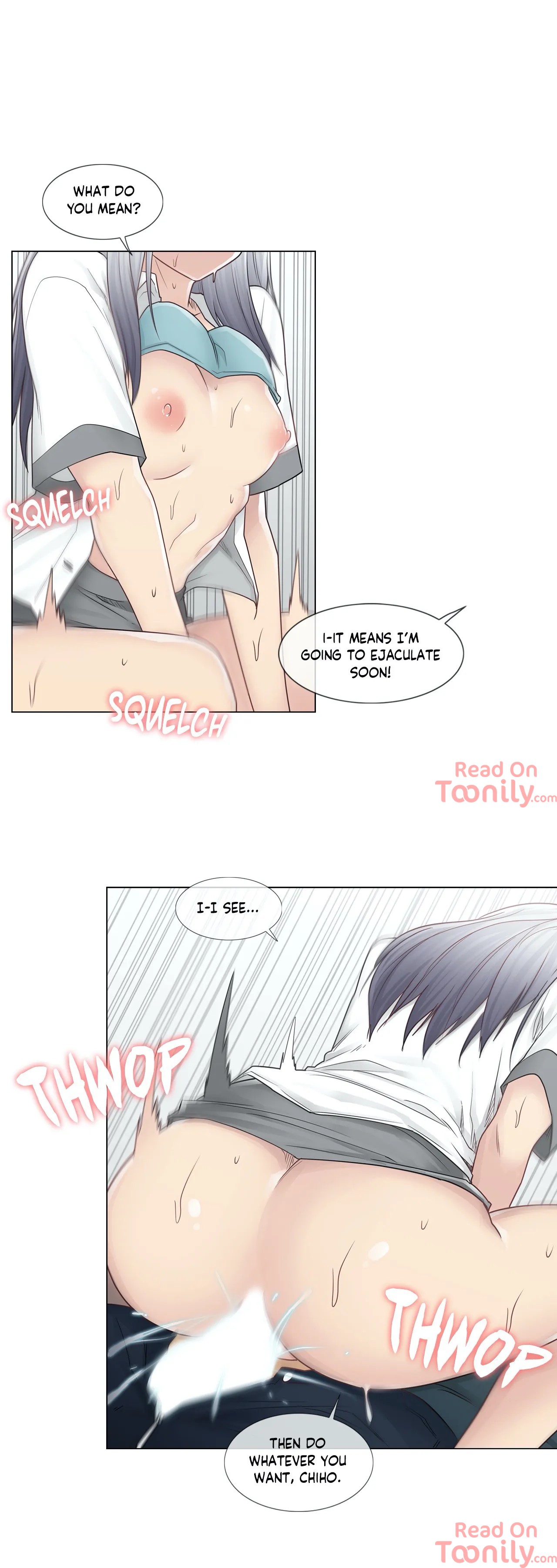 Touch to Unlock - Chapter 24 Page 11