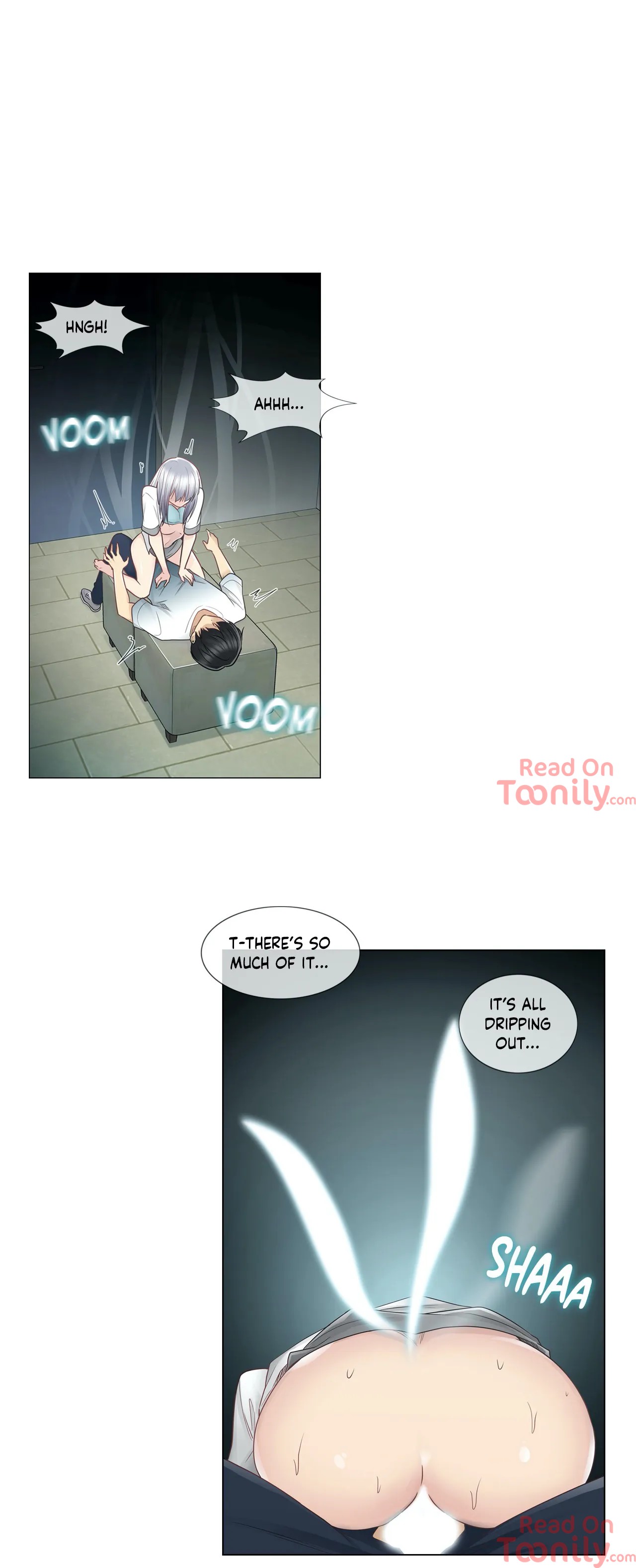 Touch to Unlock - Chapter 24 Page 14