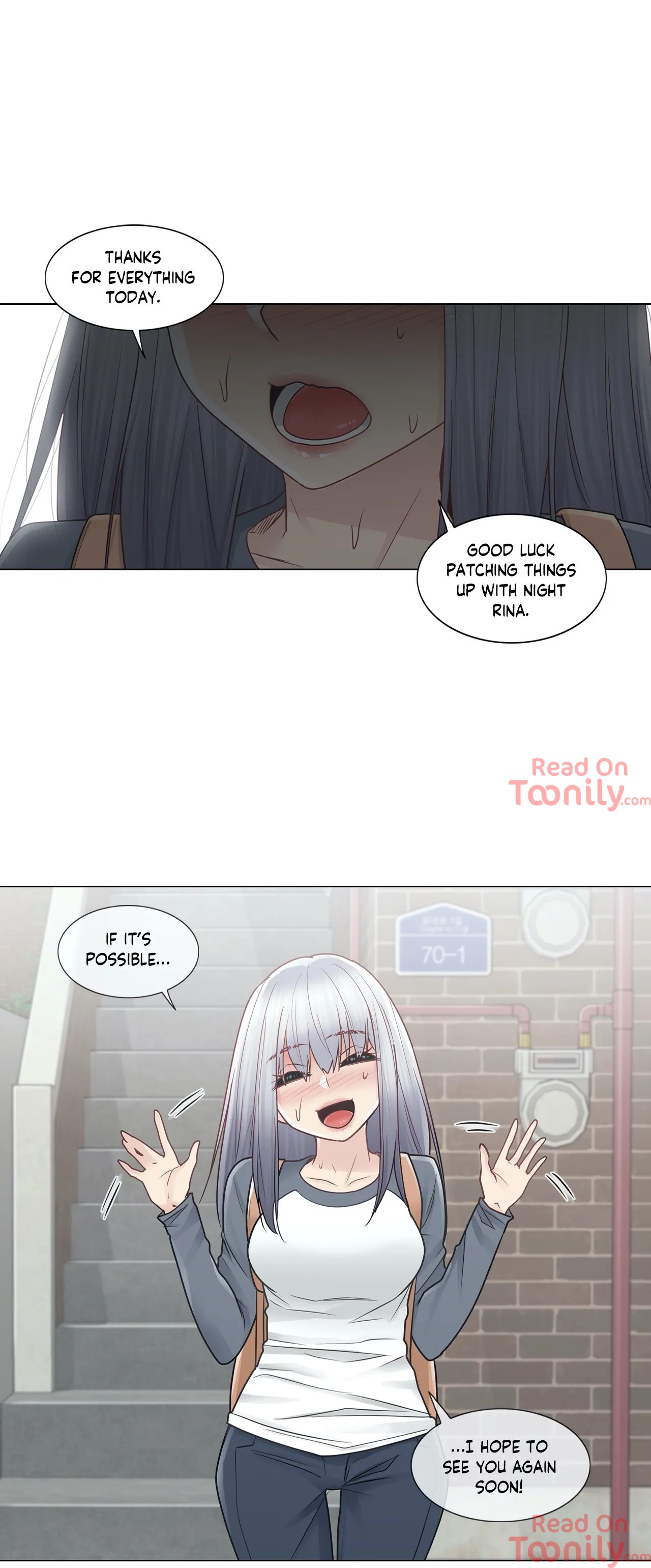 Touch to Unlock - Chapter 24 Page 18