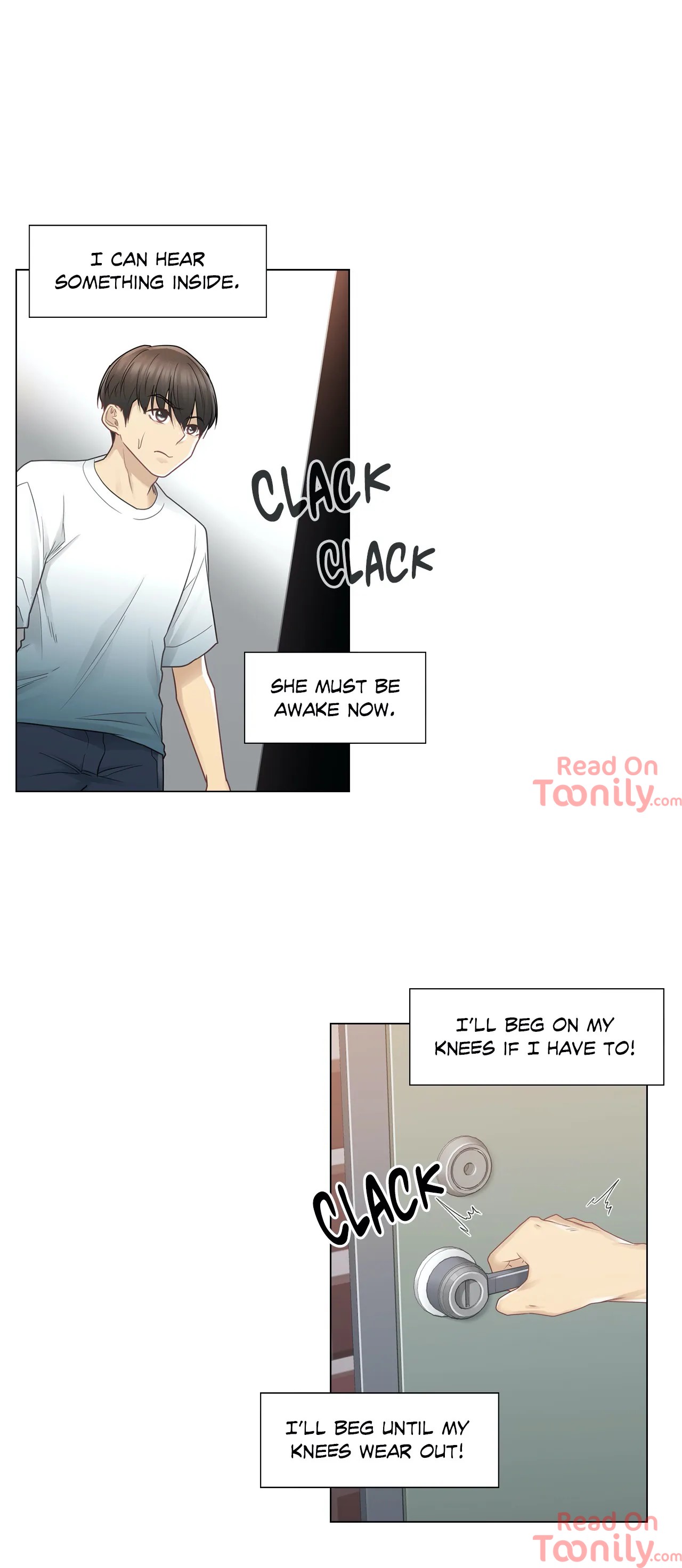 Touch to Unlock - Chapter 24 Page 20