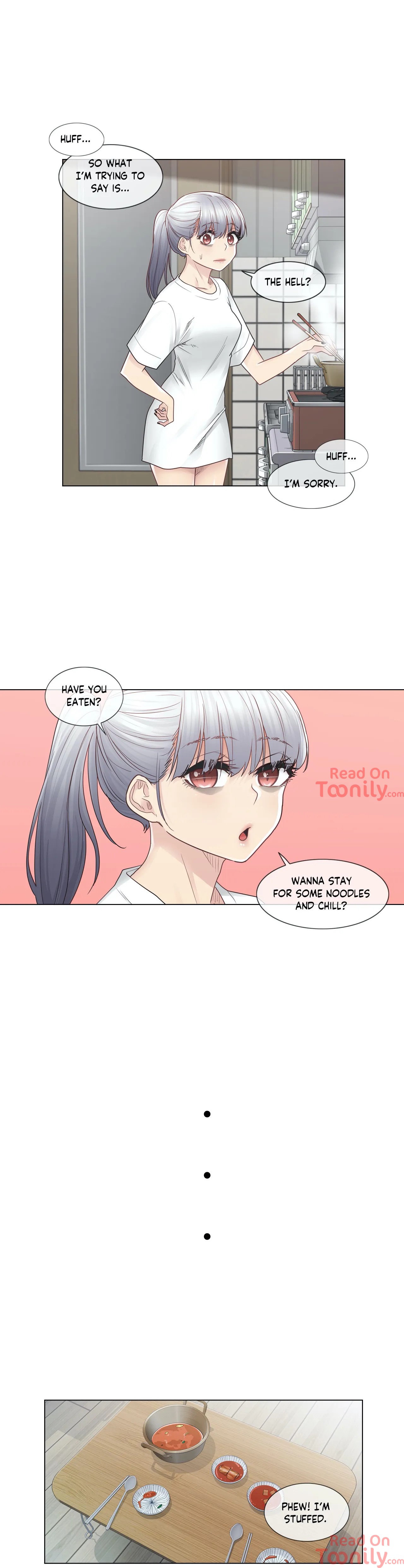 Touch to Unlock - Chapter 24 Page 22
