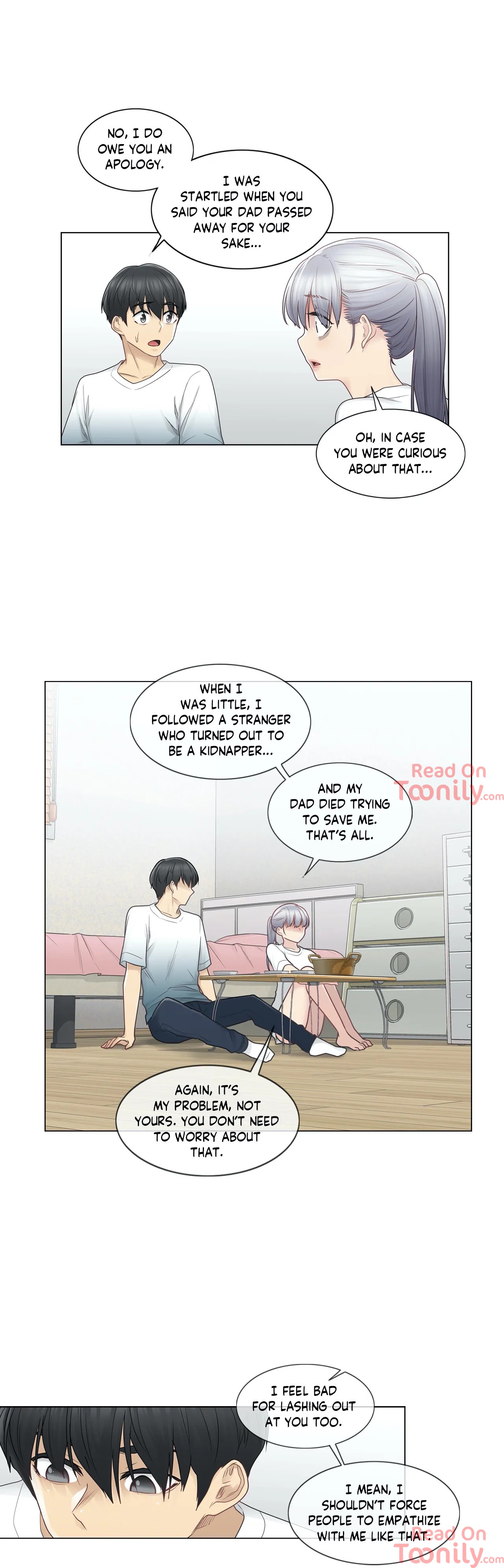 Touch to Unlock - Chapter 24 Page 24