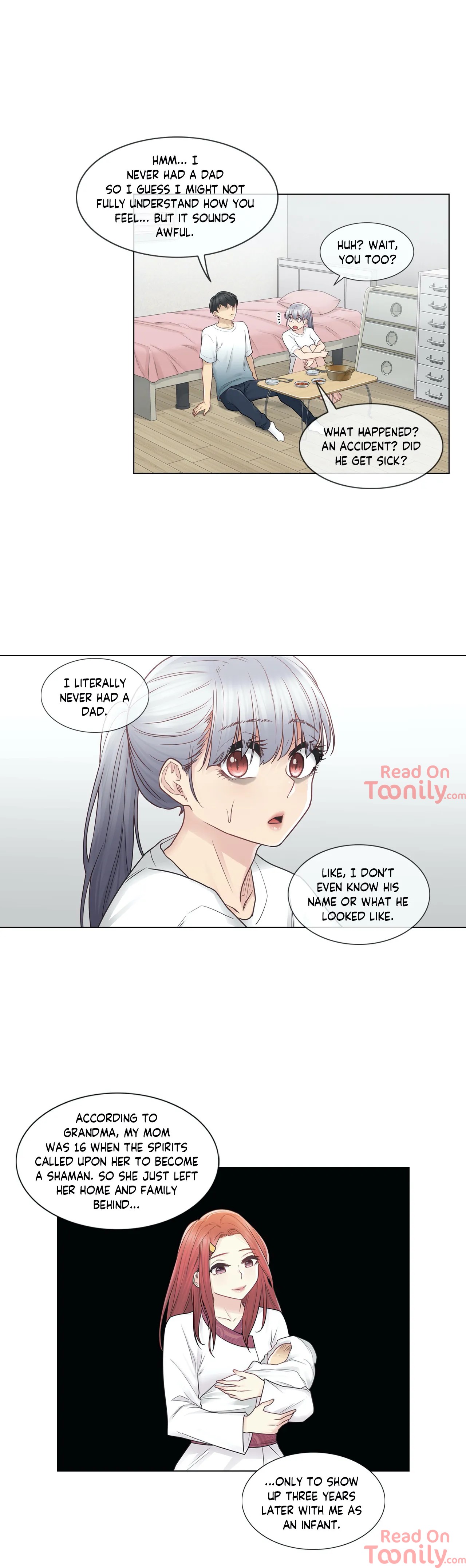 Touch to Unlock - Chapter 24 Page 25