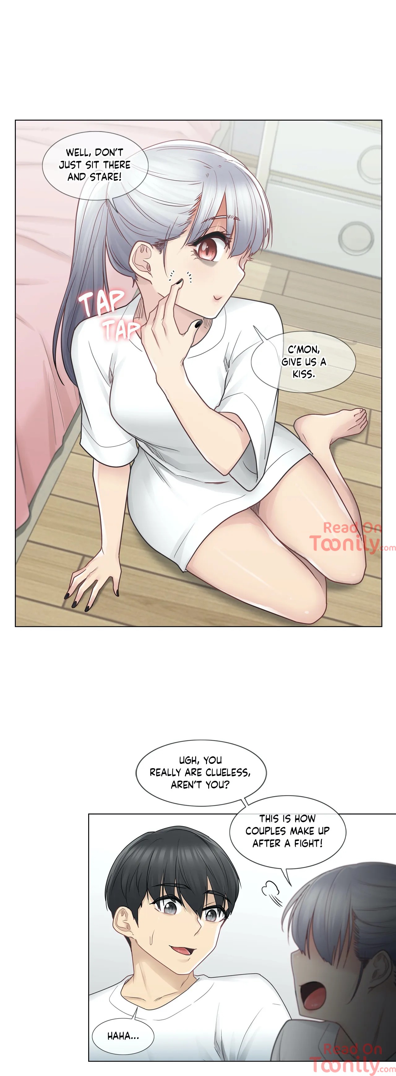 Touch to Unlock - Chapter 24 Page 28