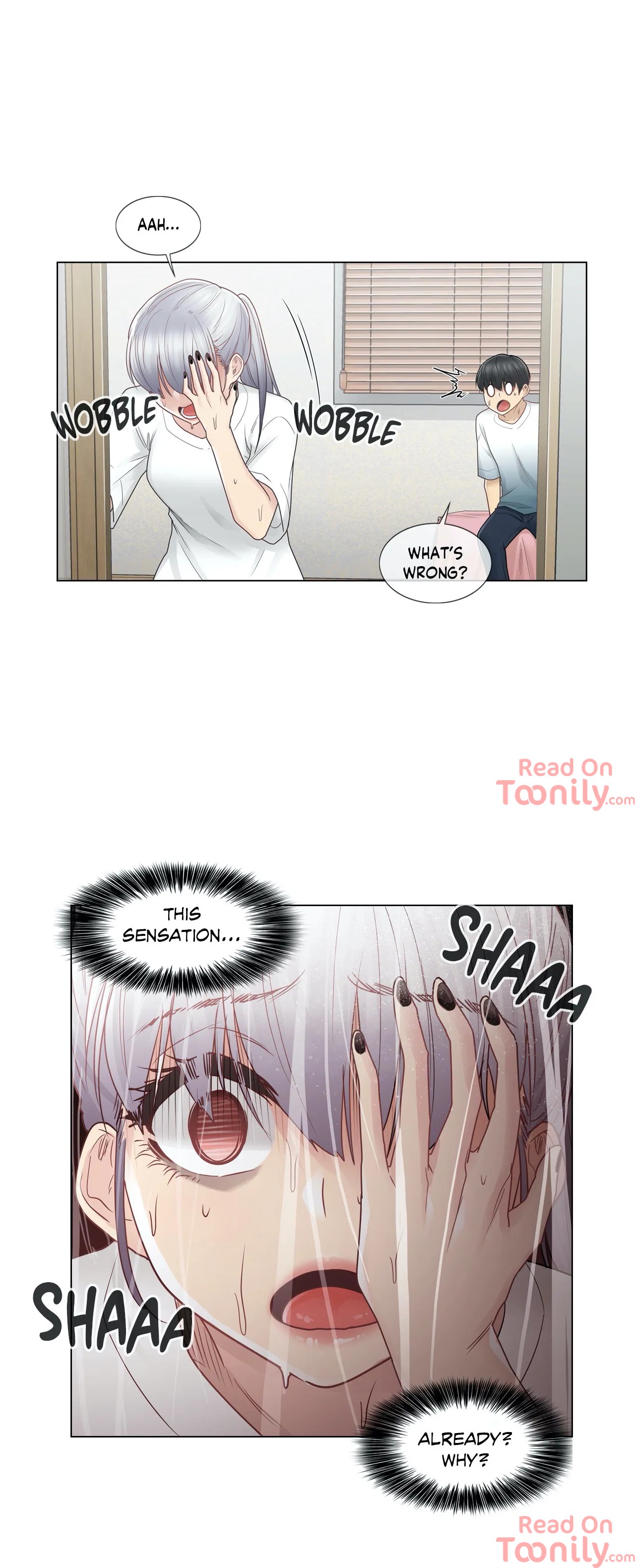 Touch to Unlock - Chapter 24 Page 31
