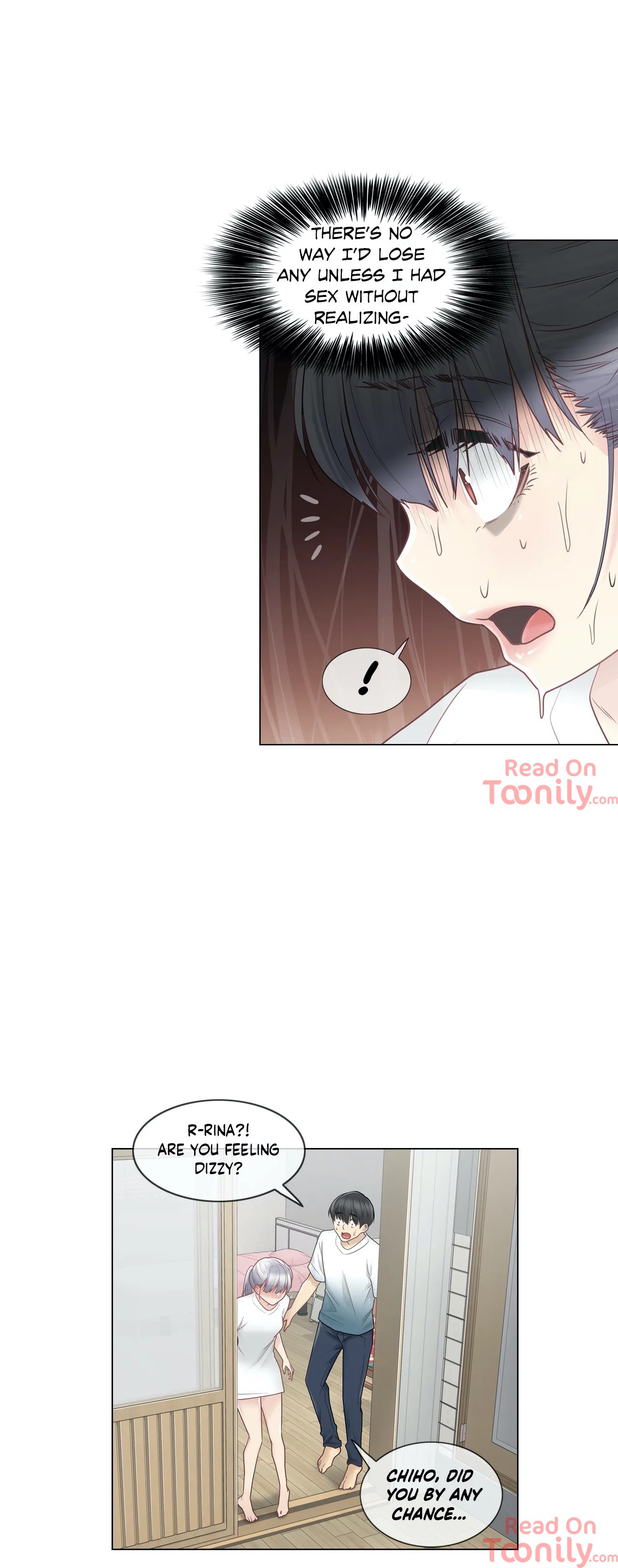 Touch to Unlock - Chapter 24 Page 33