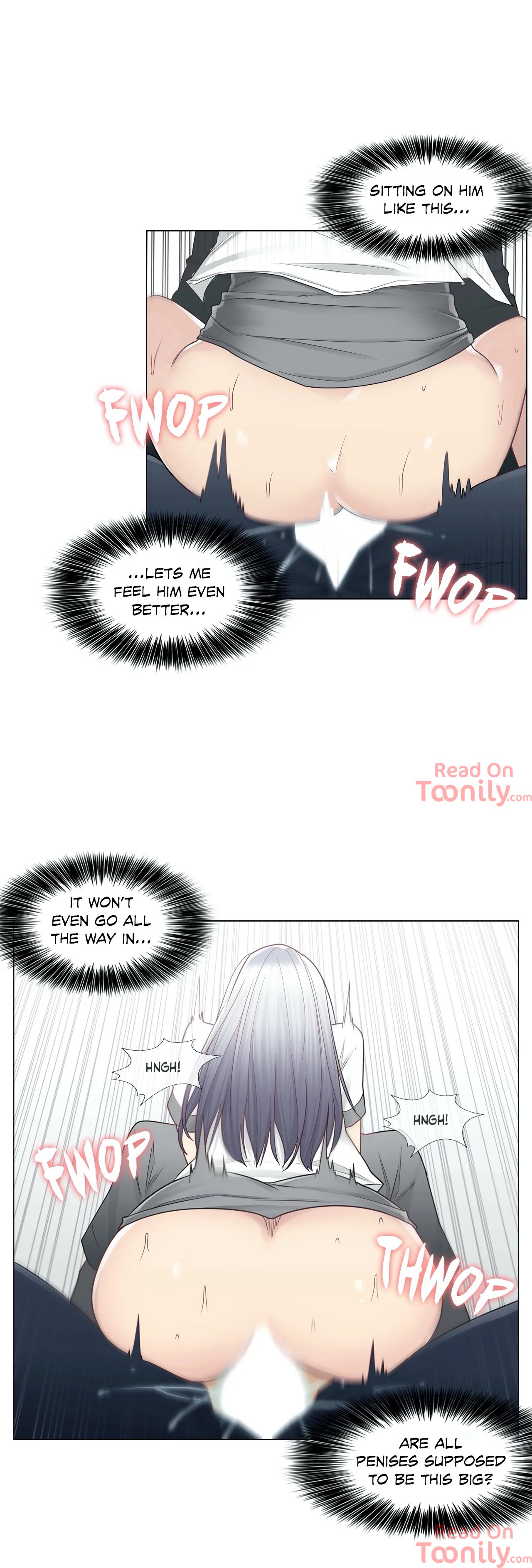Touch to Unlock - Chapter 24 Page 4
