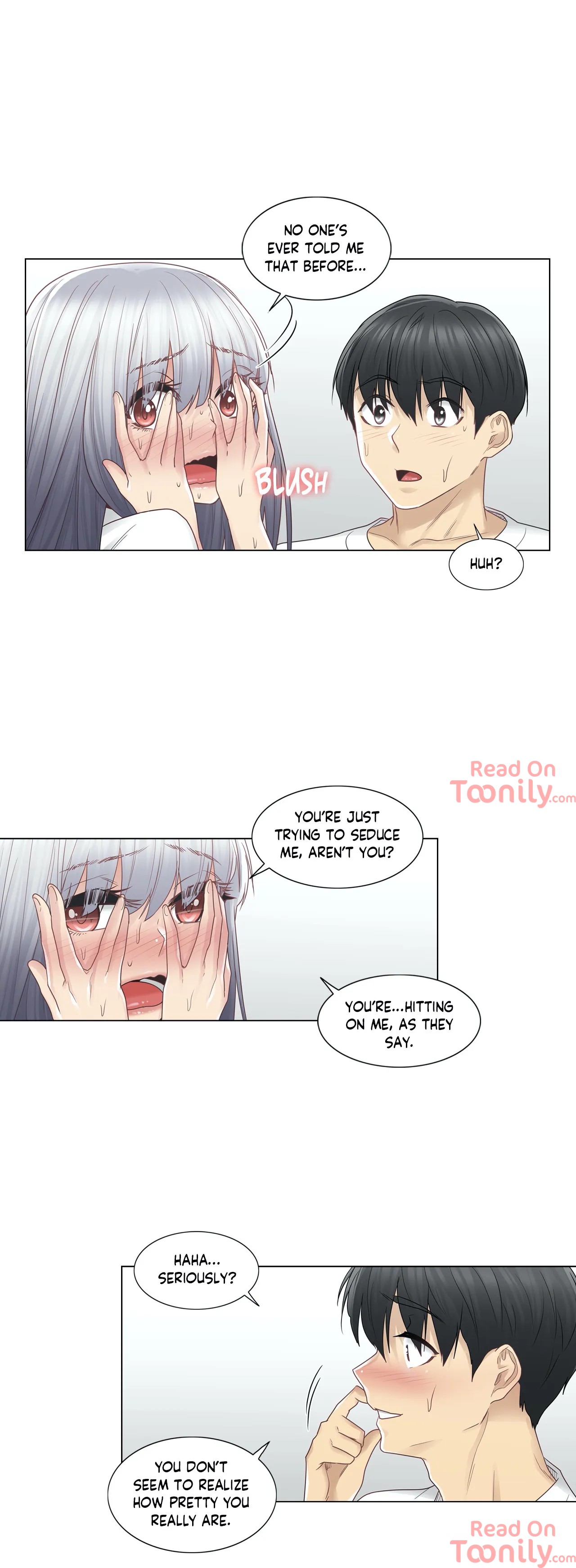 Touch to Unlock - Chapter 24 Page 7