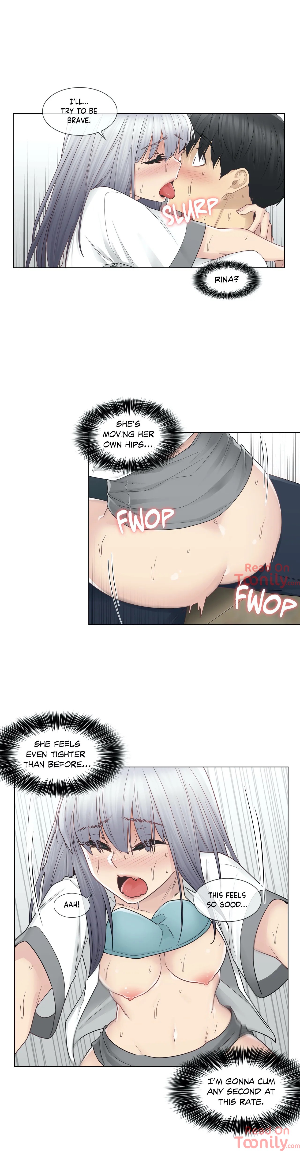 Touch to Unlock - Chapter 24 Page 9