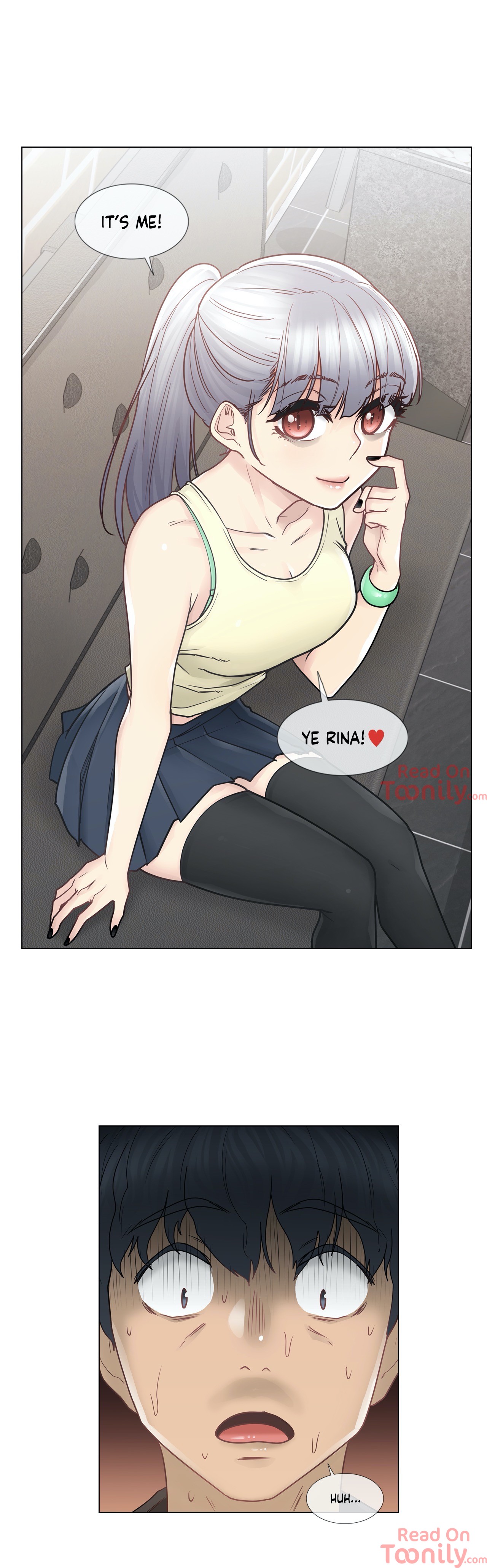 Touch to Unlock - Chapter 25 Page 11