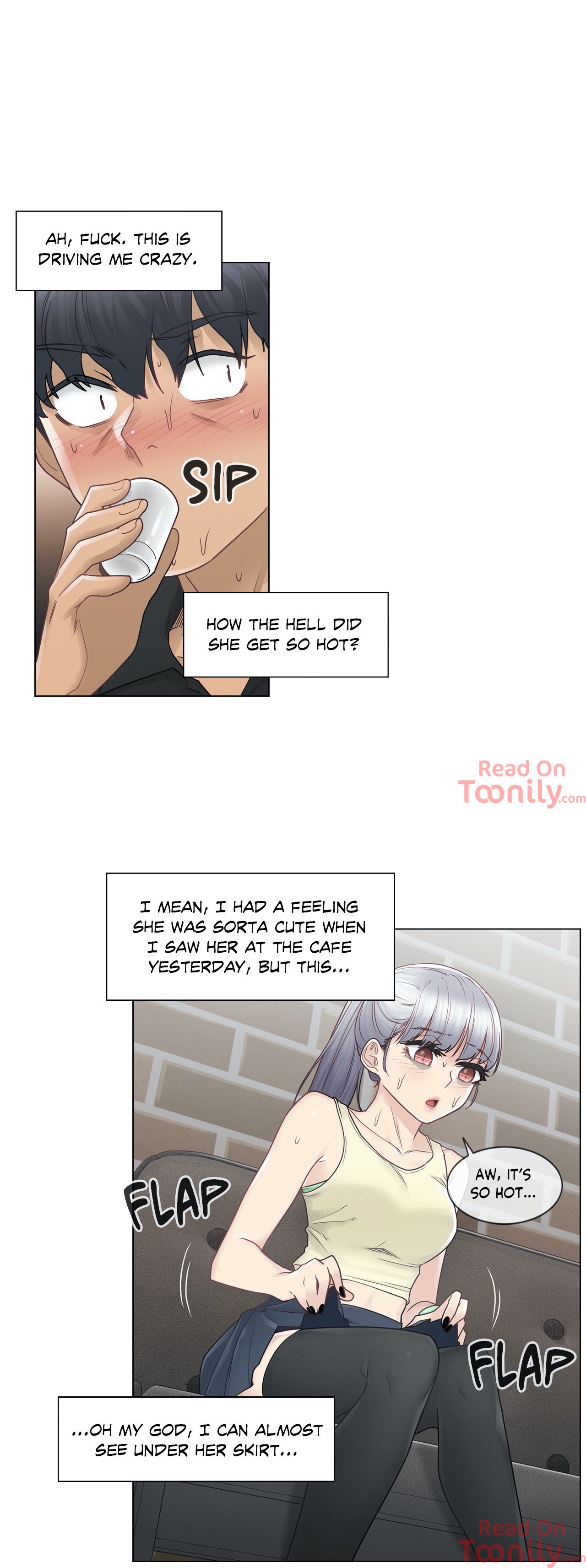 Touch to Unlock - Chapter 25 Page 15