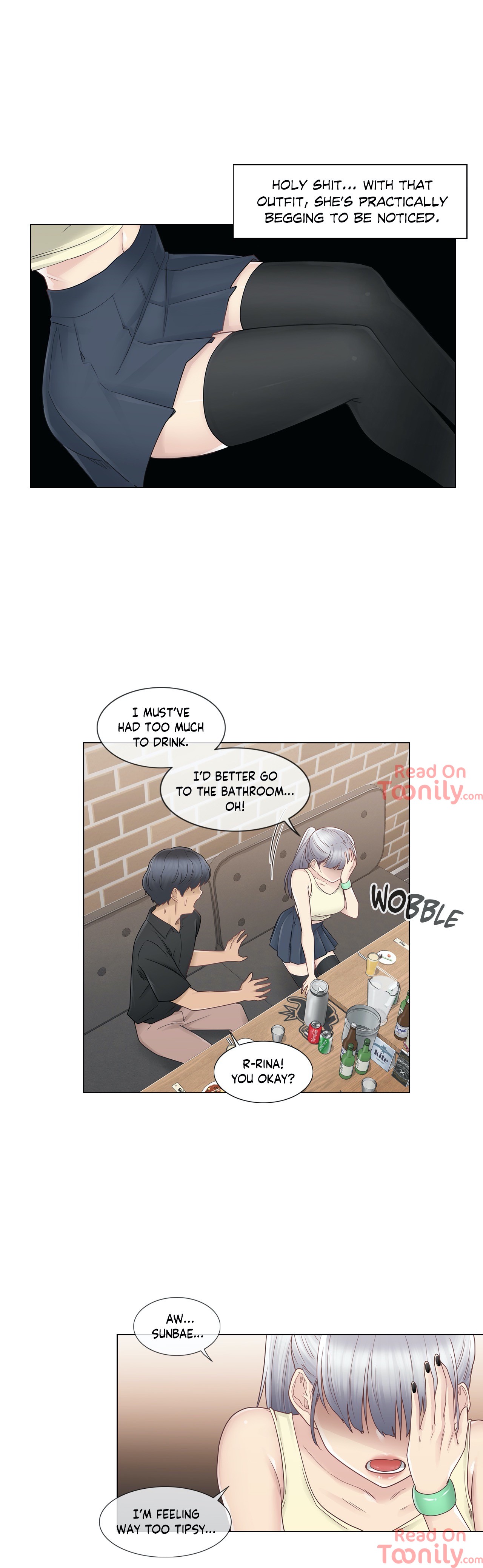 Touch to Unlock - Chapter 25 Page 16