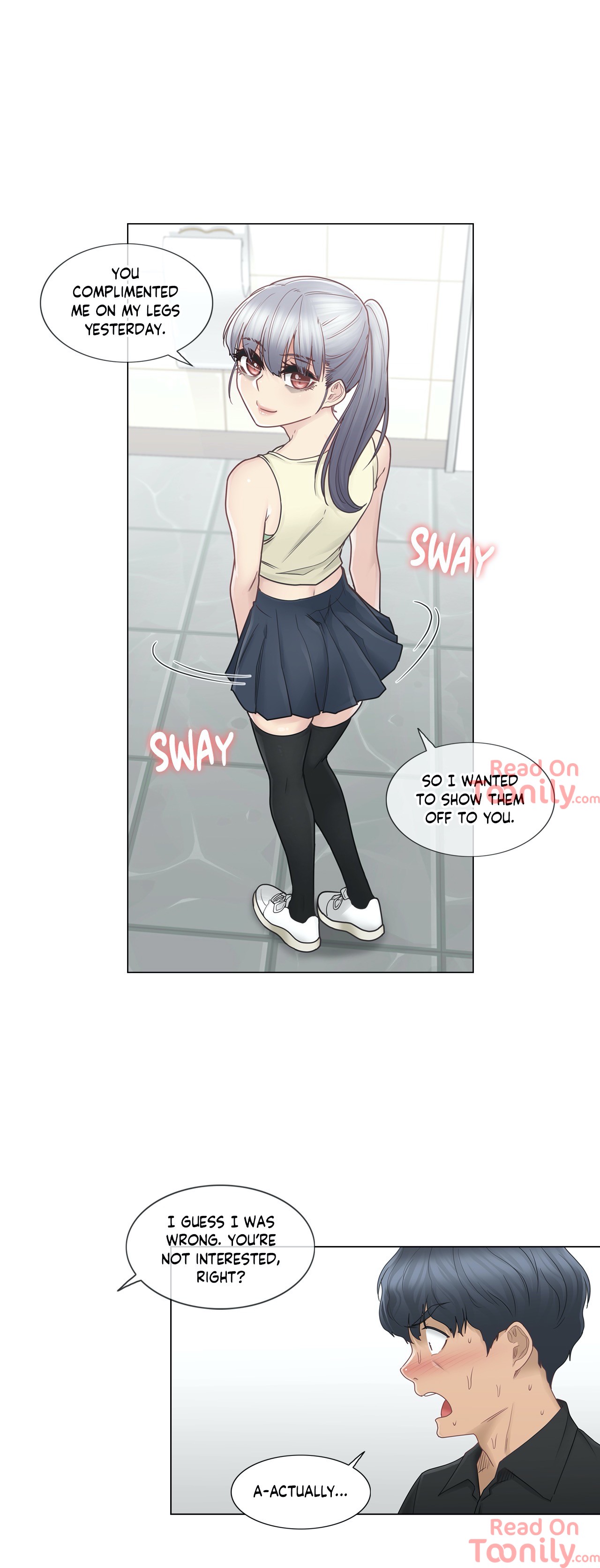 Touch to Unlock - Chapter 25 Page 24