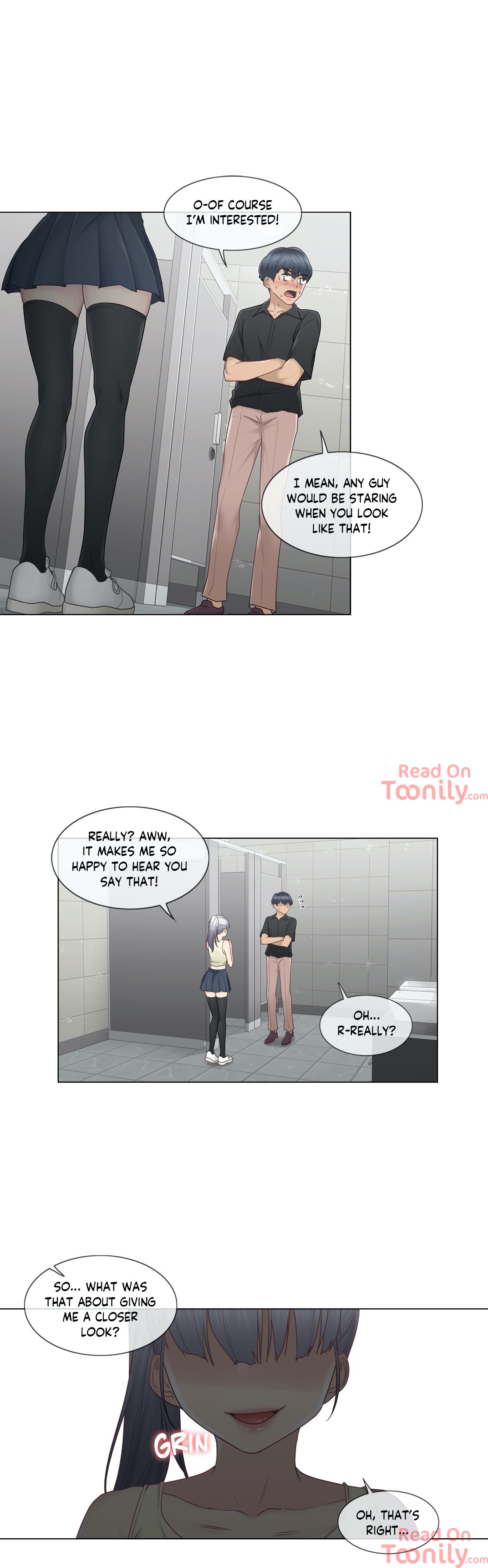 Touch to Unlock - Chapter 25 Page 25