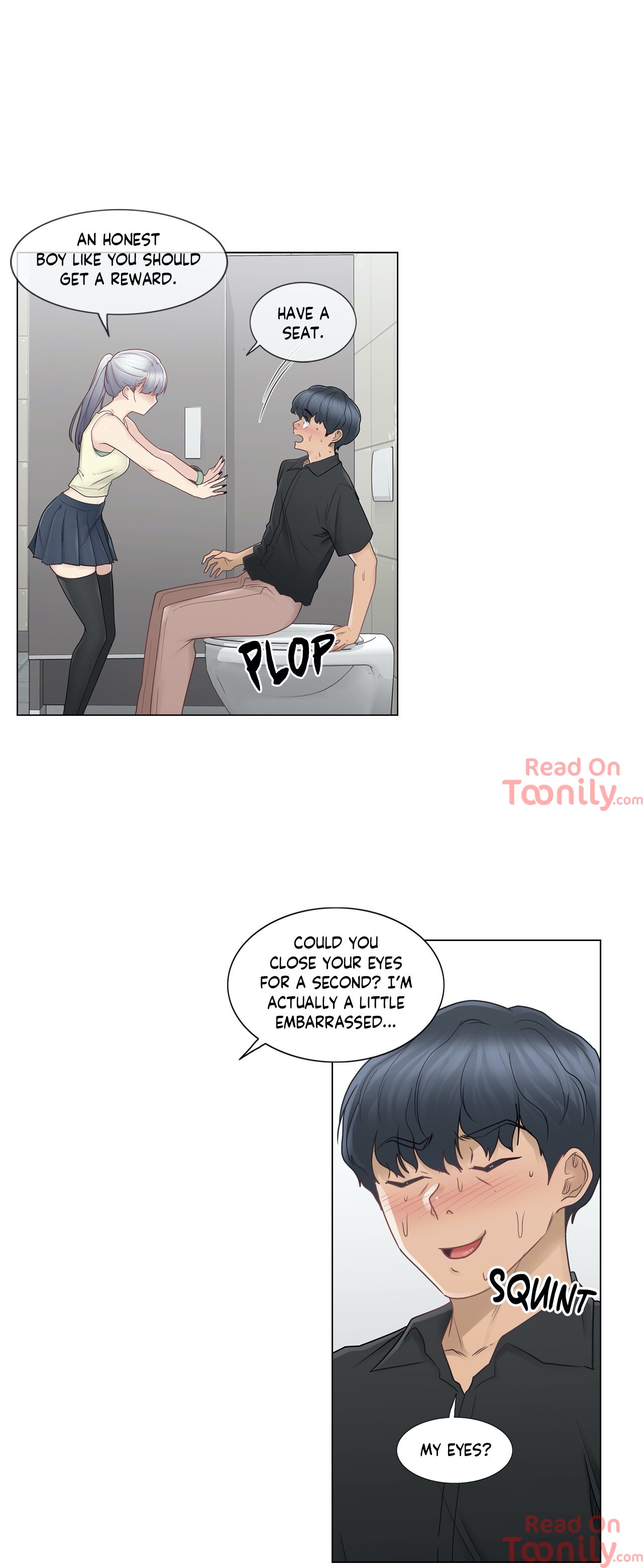 Touch to Unlock - Chapter 25 Page 26