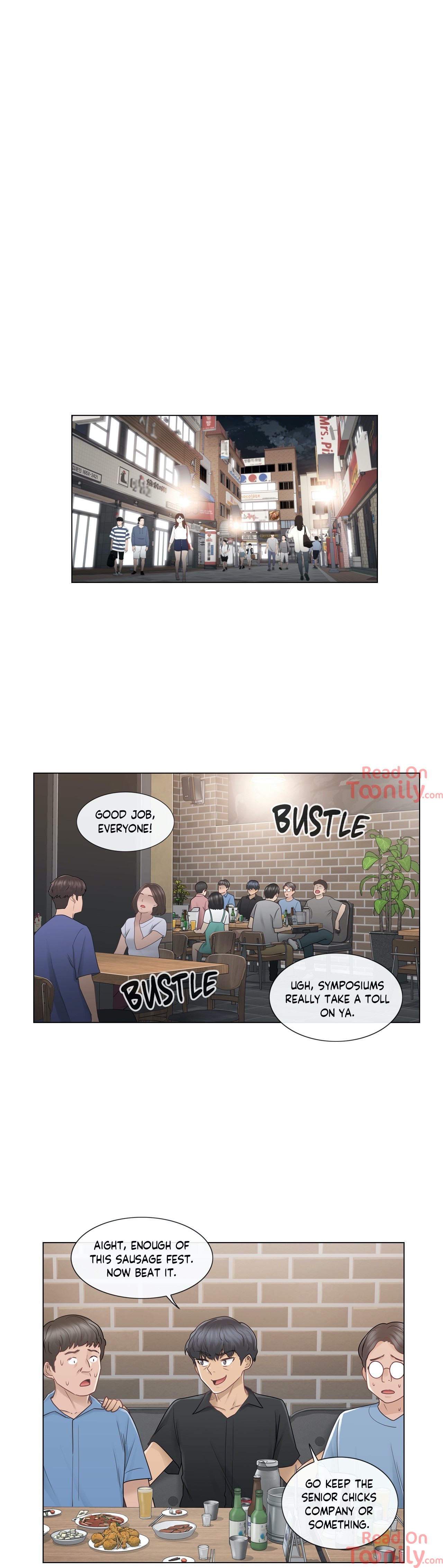 Touch to Unlock - Chapter 25 Page 8