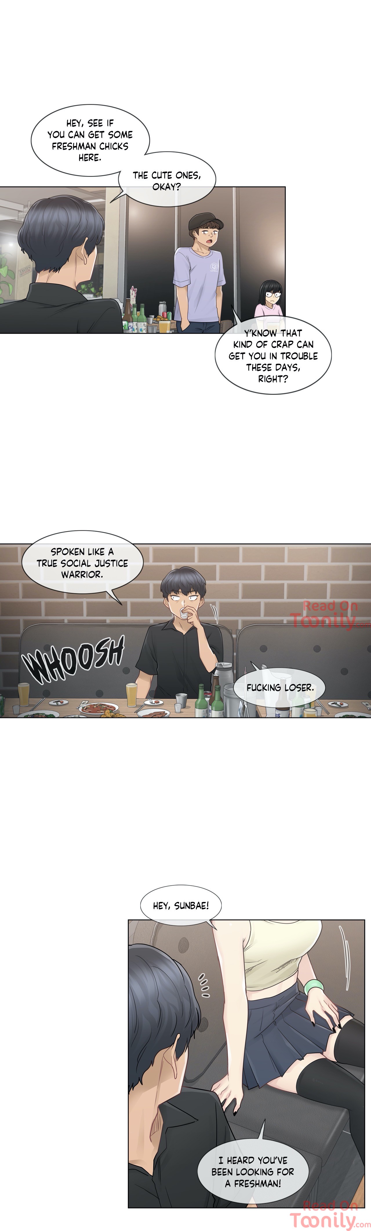 Touch to Unlock - Chapter 25 Page 9
