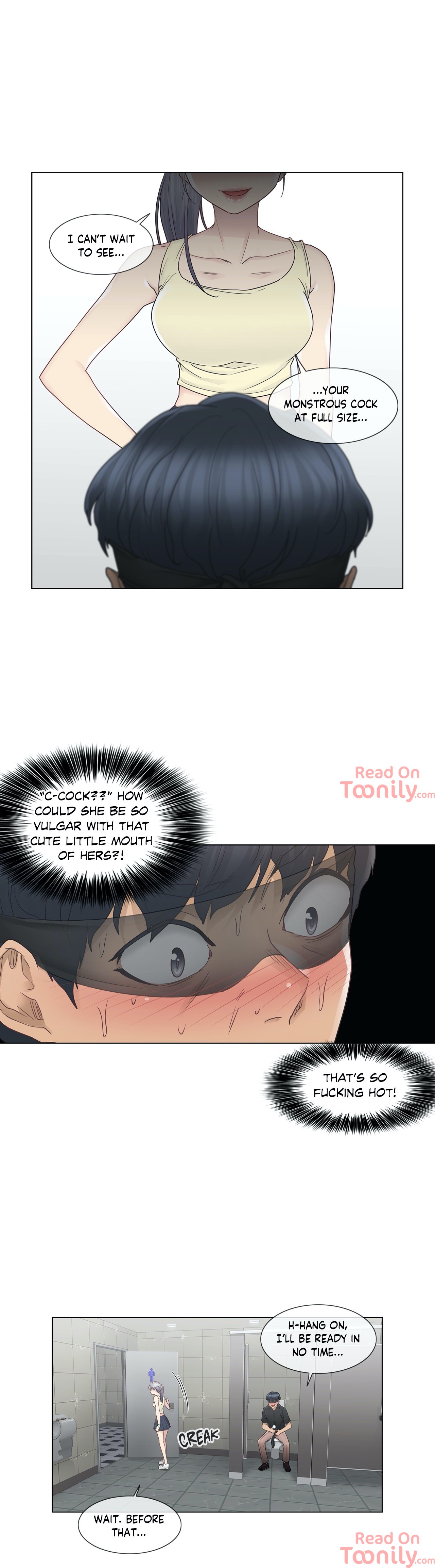 Touch to Unlock - Chapter 26 Page 10