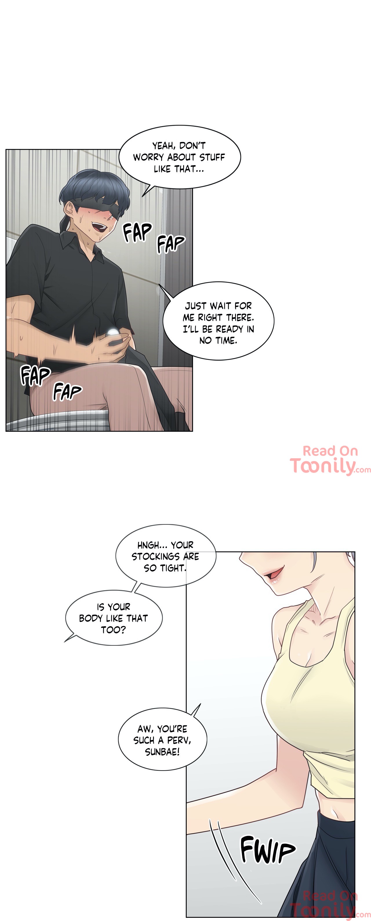 Touch to Unlock - Chapter 26 Page 12