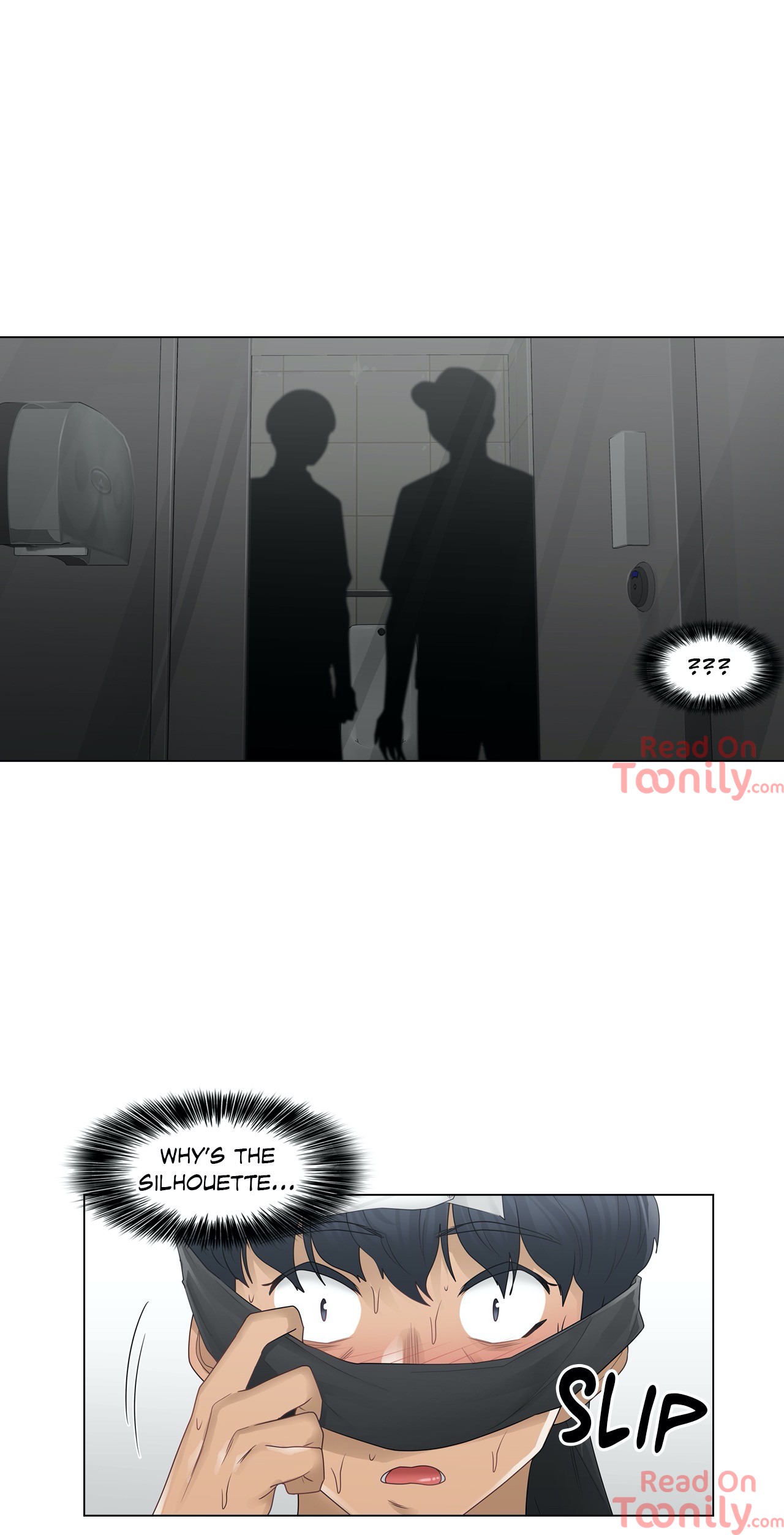 Touch to Unlock - Chapter 26 Page 18