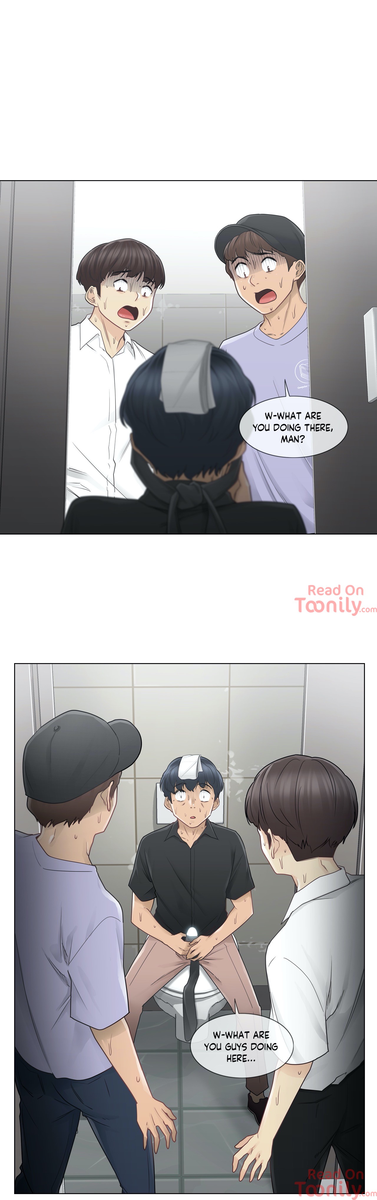 Touch to Unlock - Chapter 26 Page 19