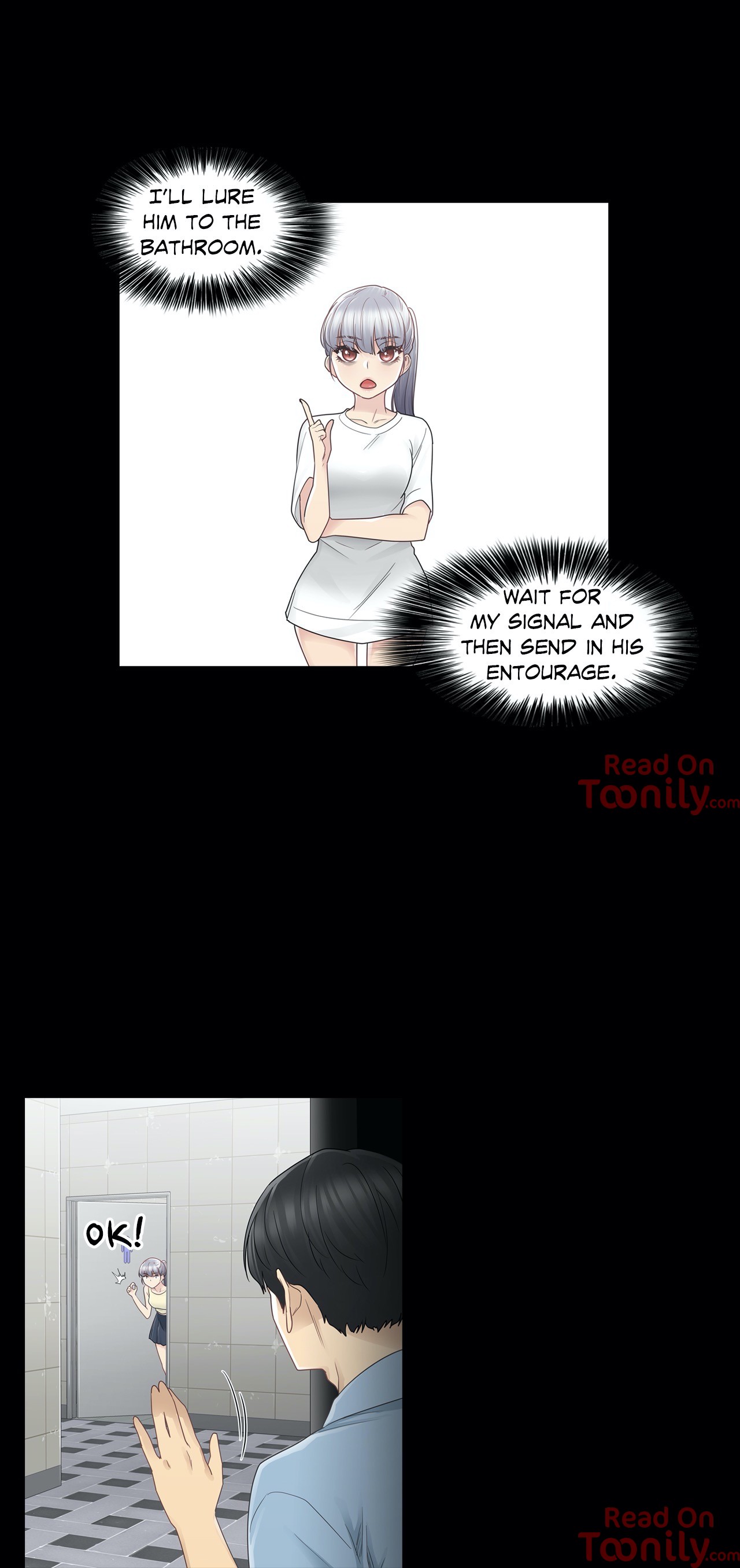 Touch to Unlock - Chapter 26 Page 23