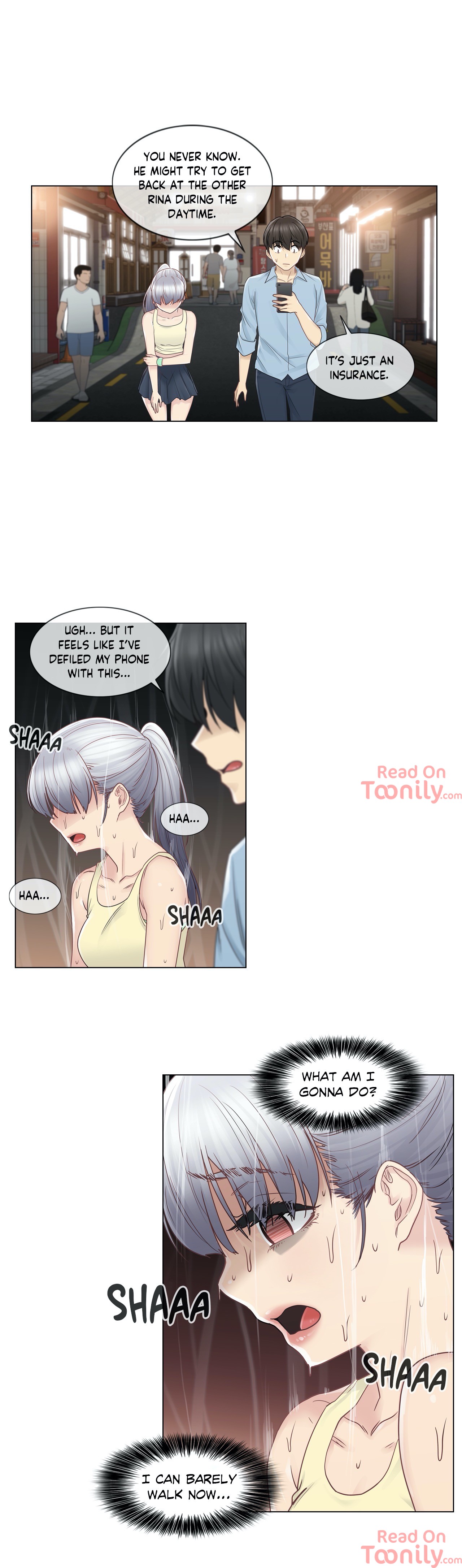 Touch to Unlock - Chapter 26 Page 26