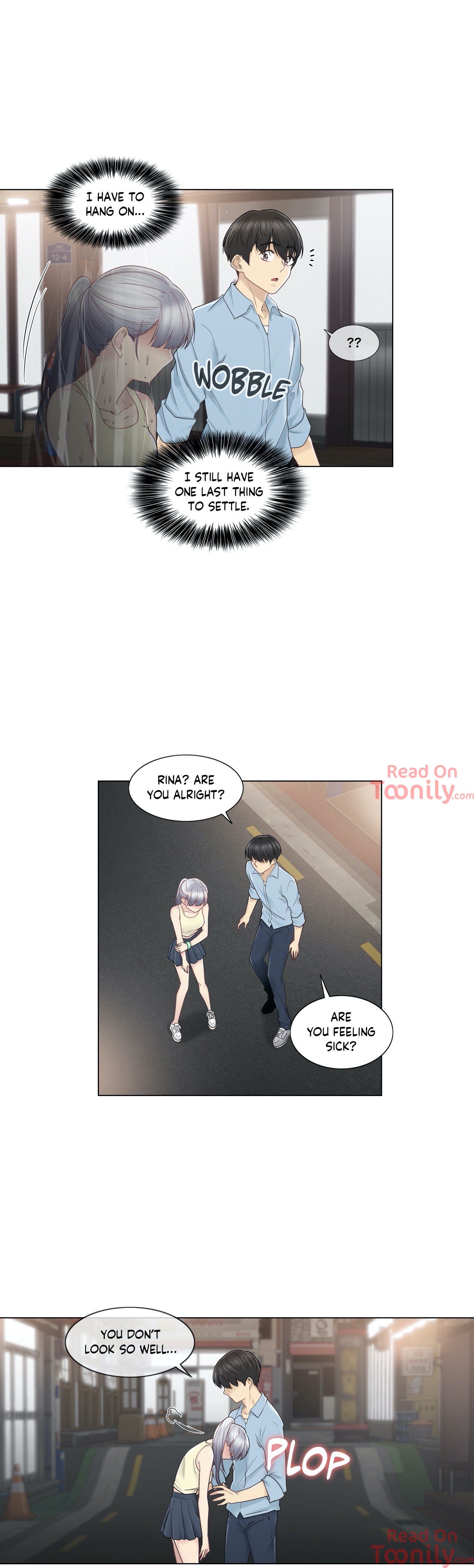 Touch to Unlock - Chapter 26 Page 27