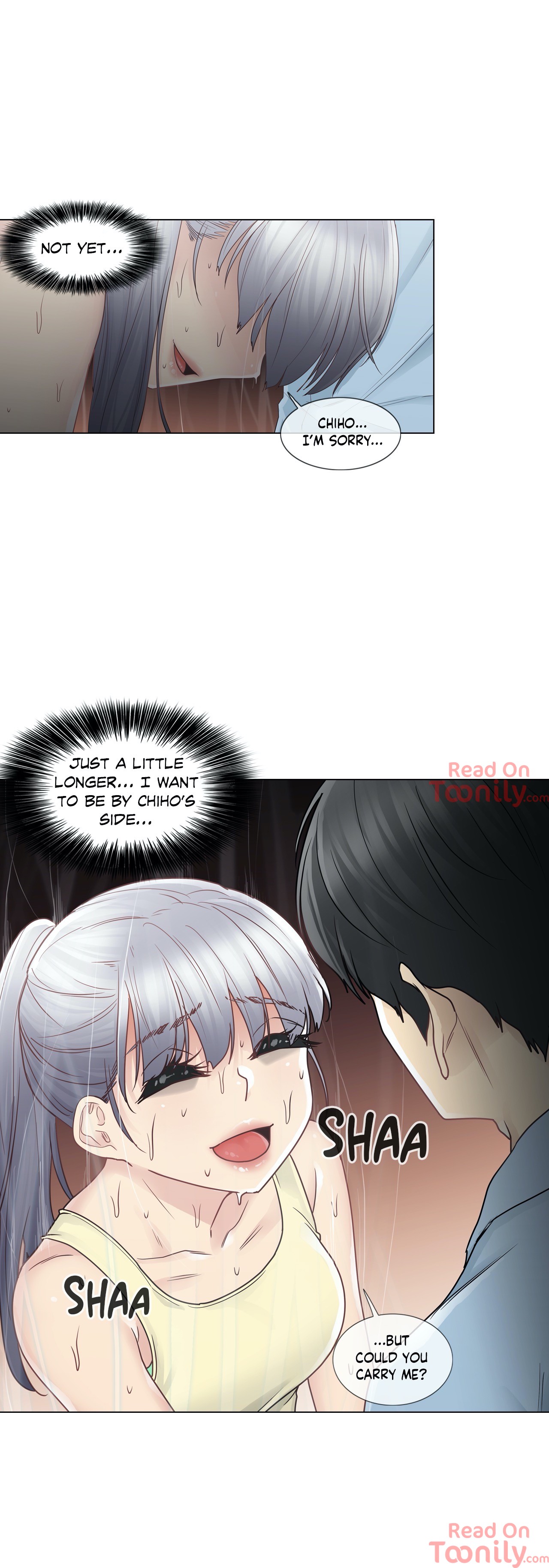 Touch to Unlock - Chapter 26 Page 28