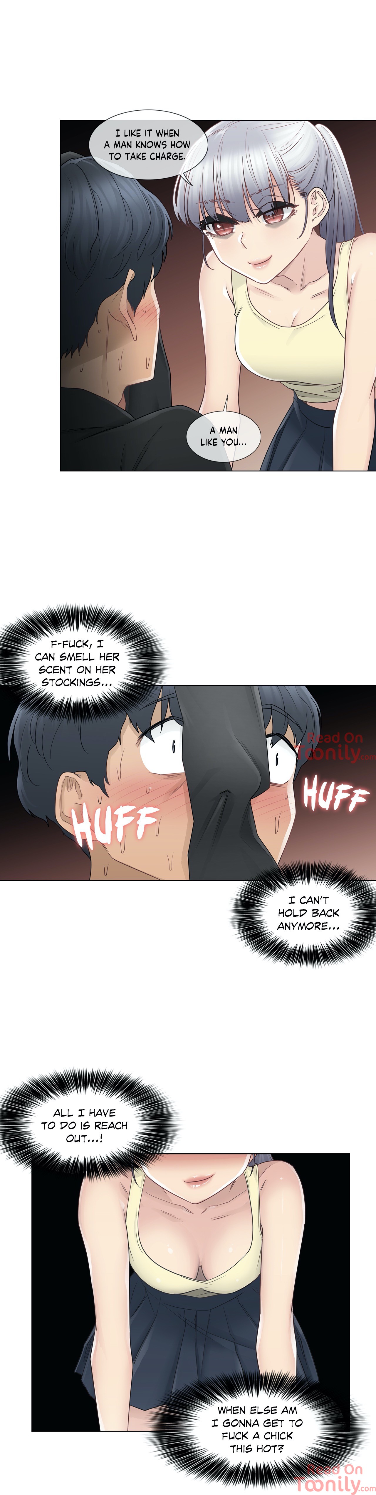 Touch to Unlock - Chapter 26 Page 4