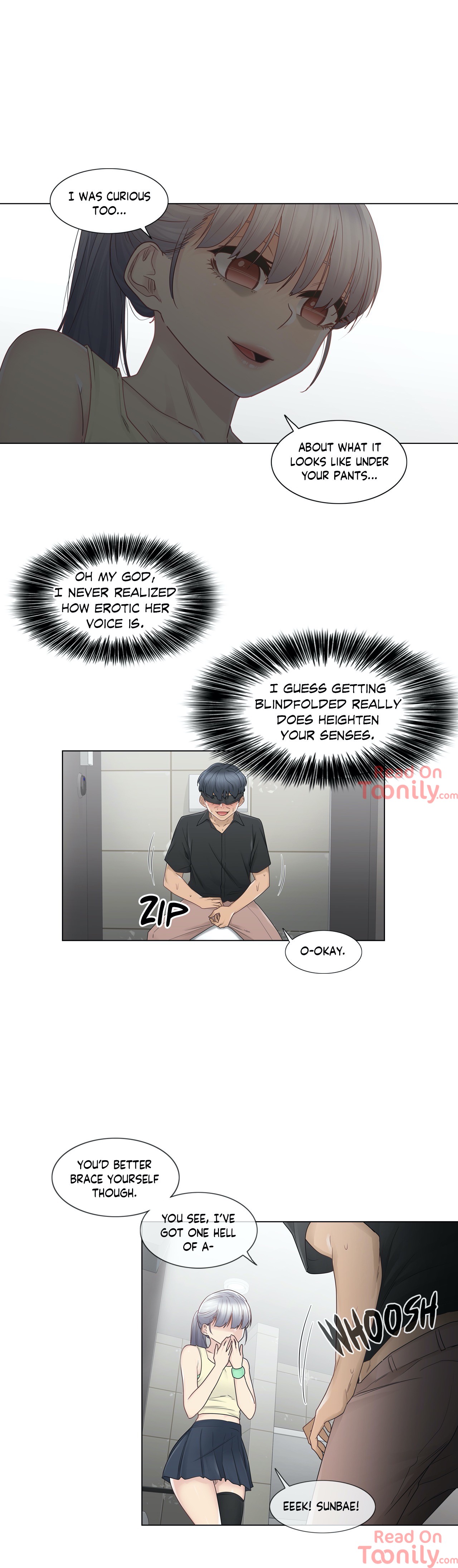 Touch to Unlock - Chapter 26 Page 7