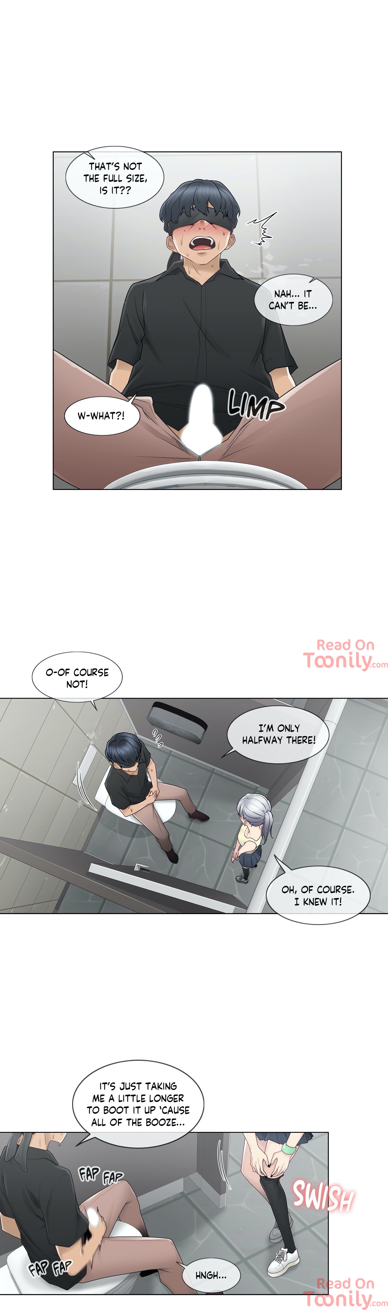 Touch to Unlock - Chapter 26 Page 8