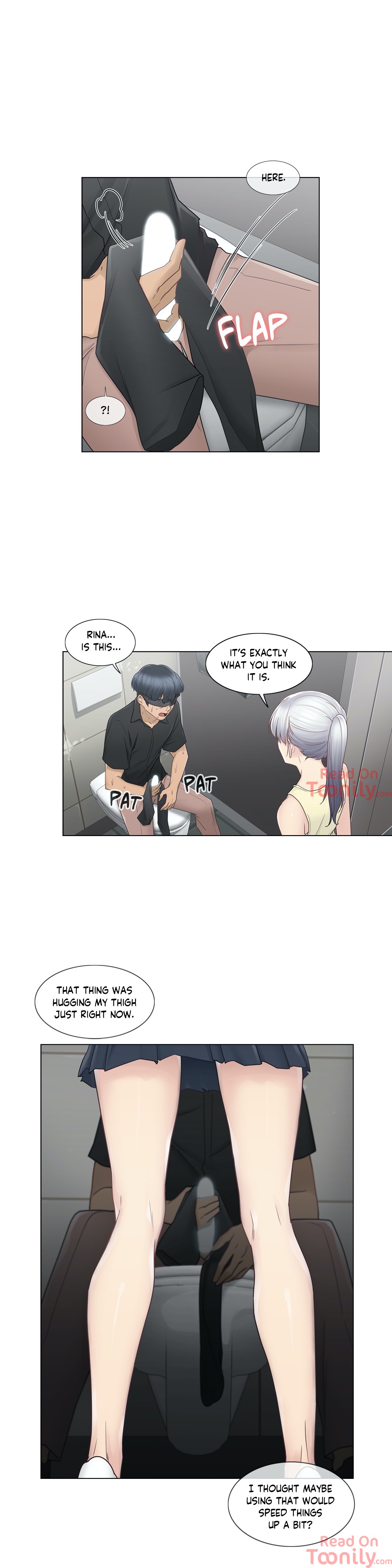 Touch to Unlock - Chapter 26 Page 9