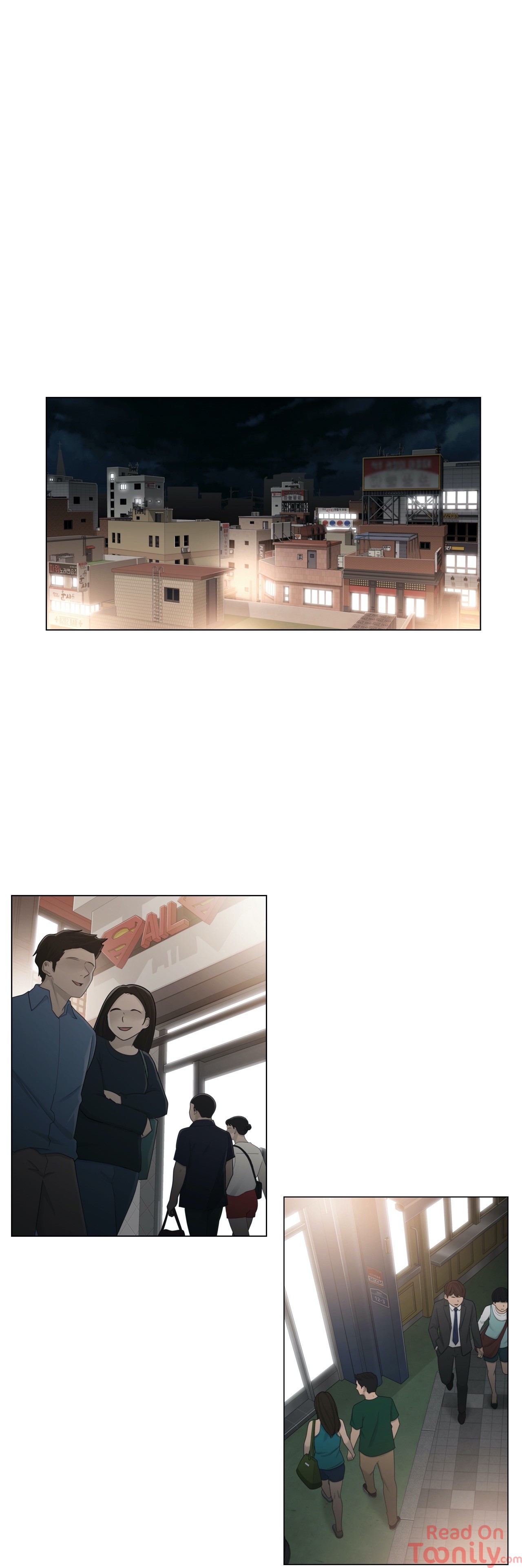 Touch to Unlock - Chapter 27 Page 1