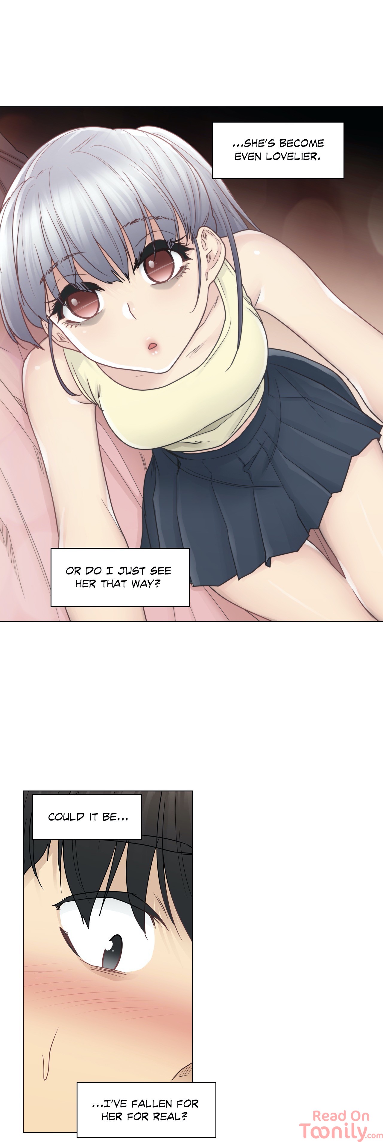 Touch to Unlock - Chapter 27 Page 12