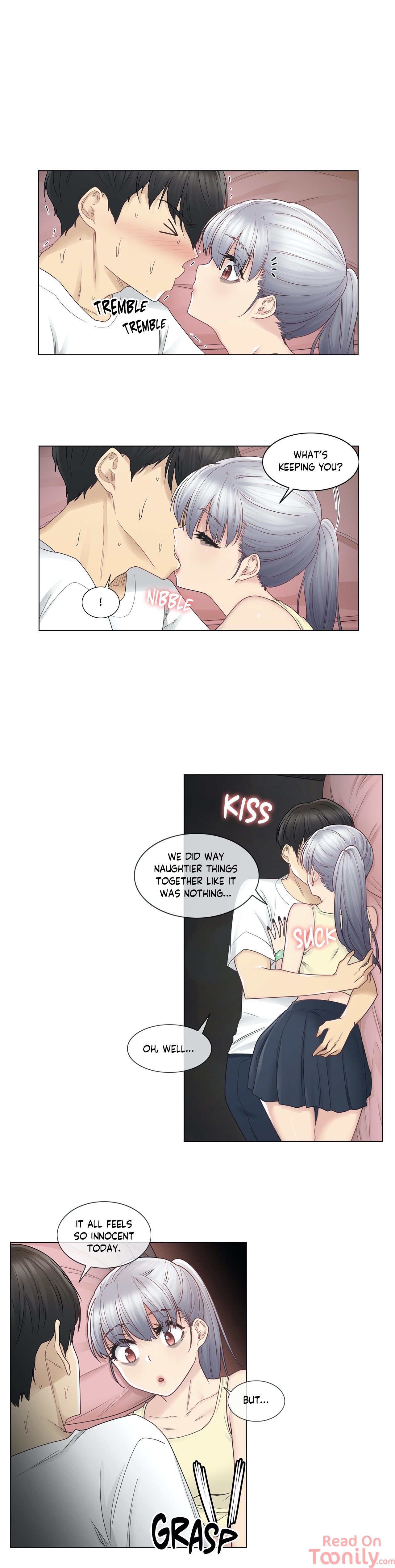 Touch to Unlock - Chapter 27 Page 13