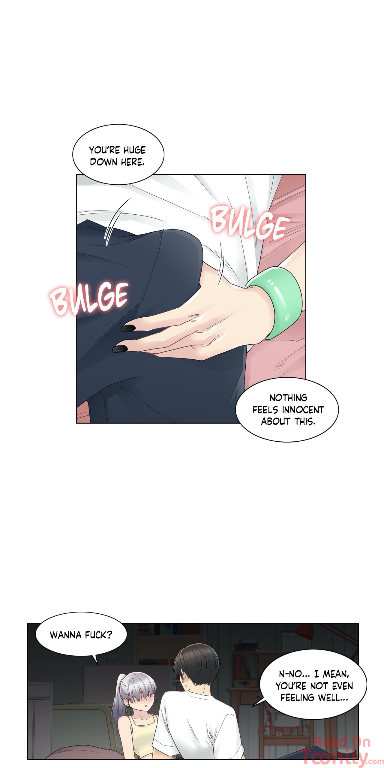 Touch to Unlock - Chapter 27 Page 14