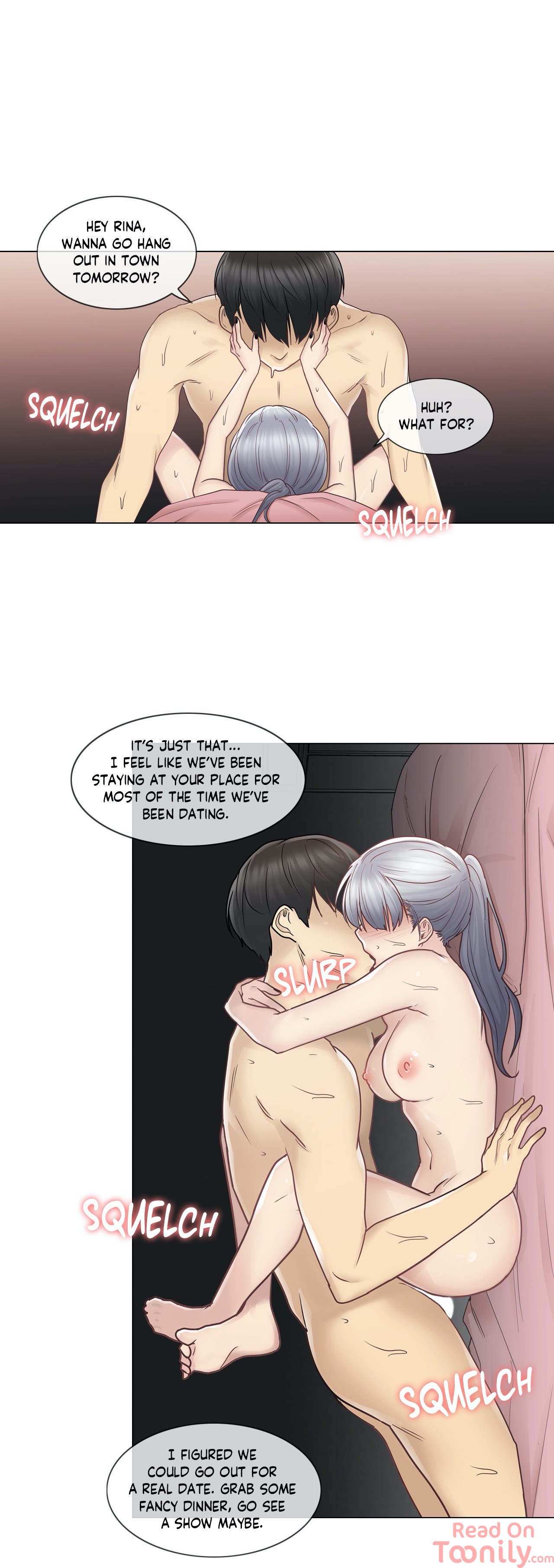 Touch to Unlock - Chapter 27 Page 20
