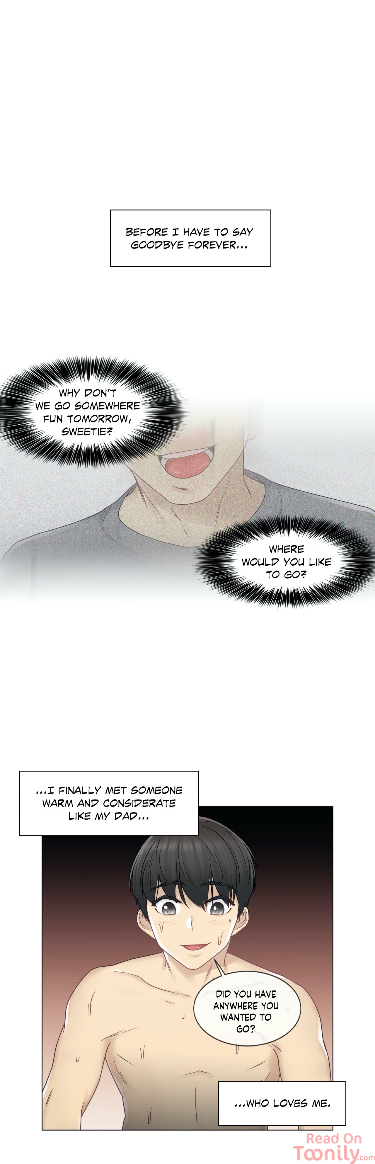Touch to Unlock - Chapter 27 Page 22