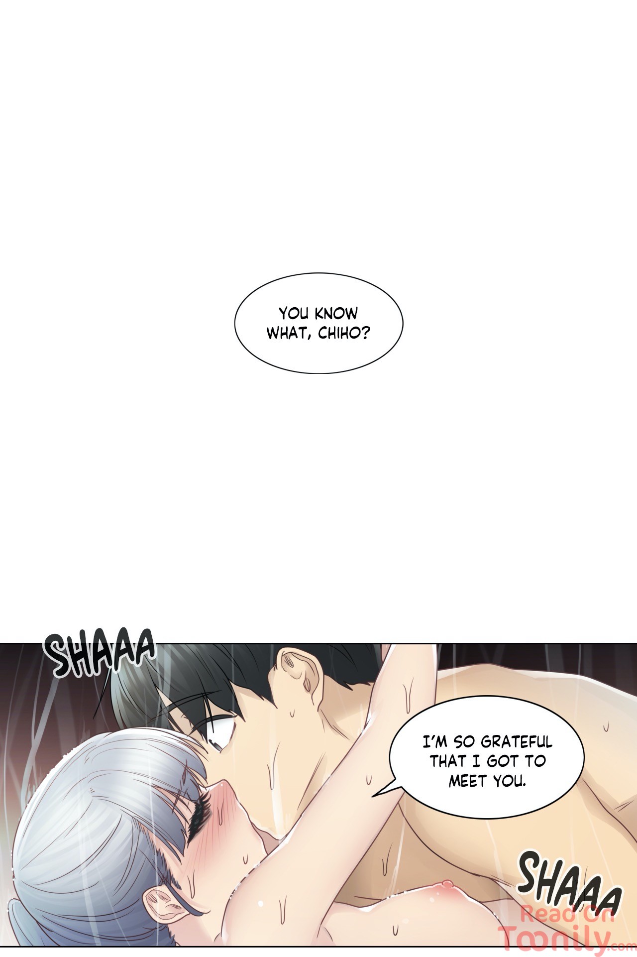 Touch to Unlock - Chapter 27 Page 23