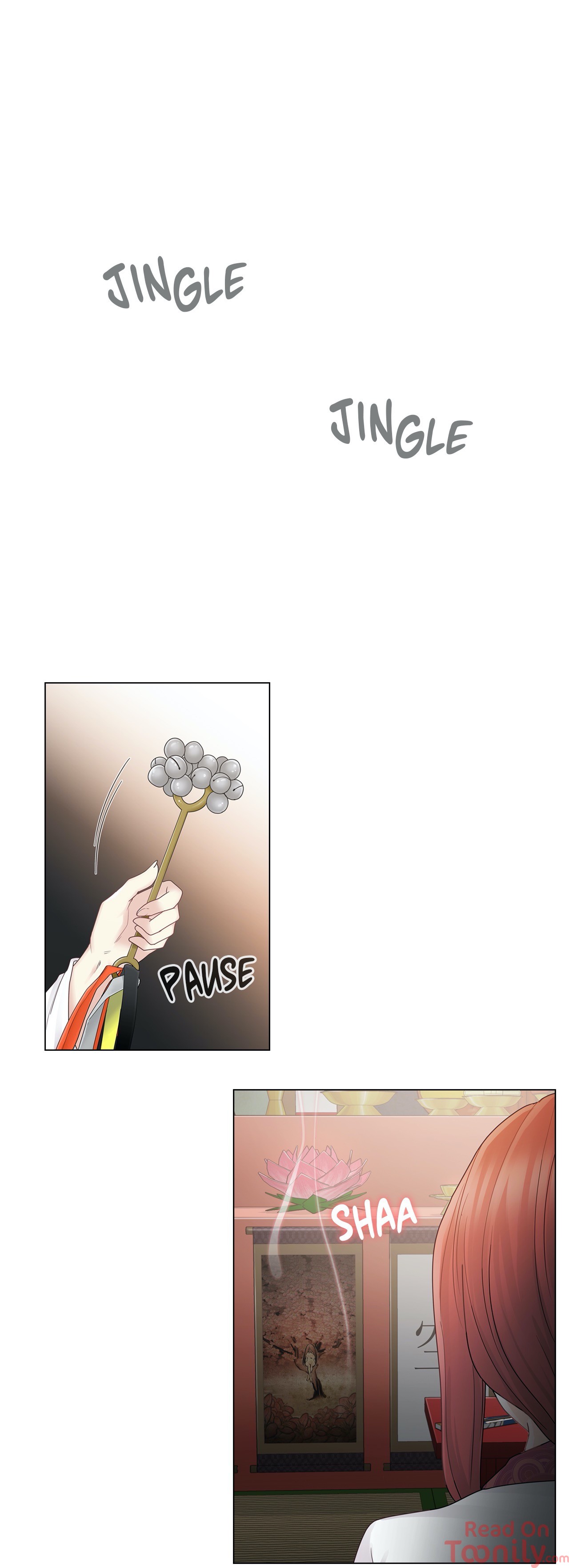 Touch to Unlock - Chapter 27 Page 29