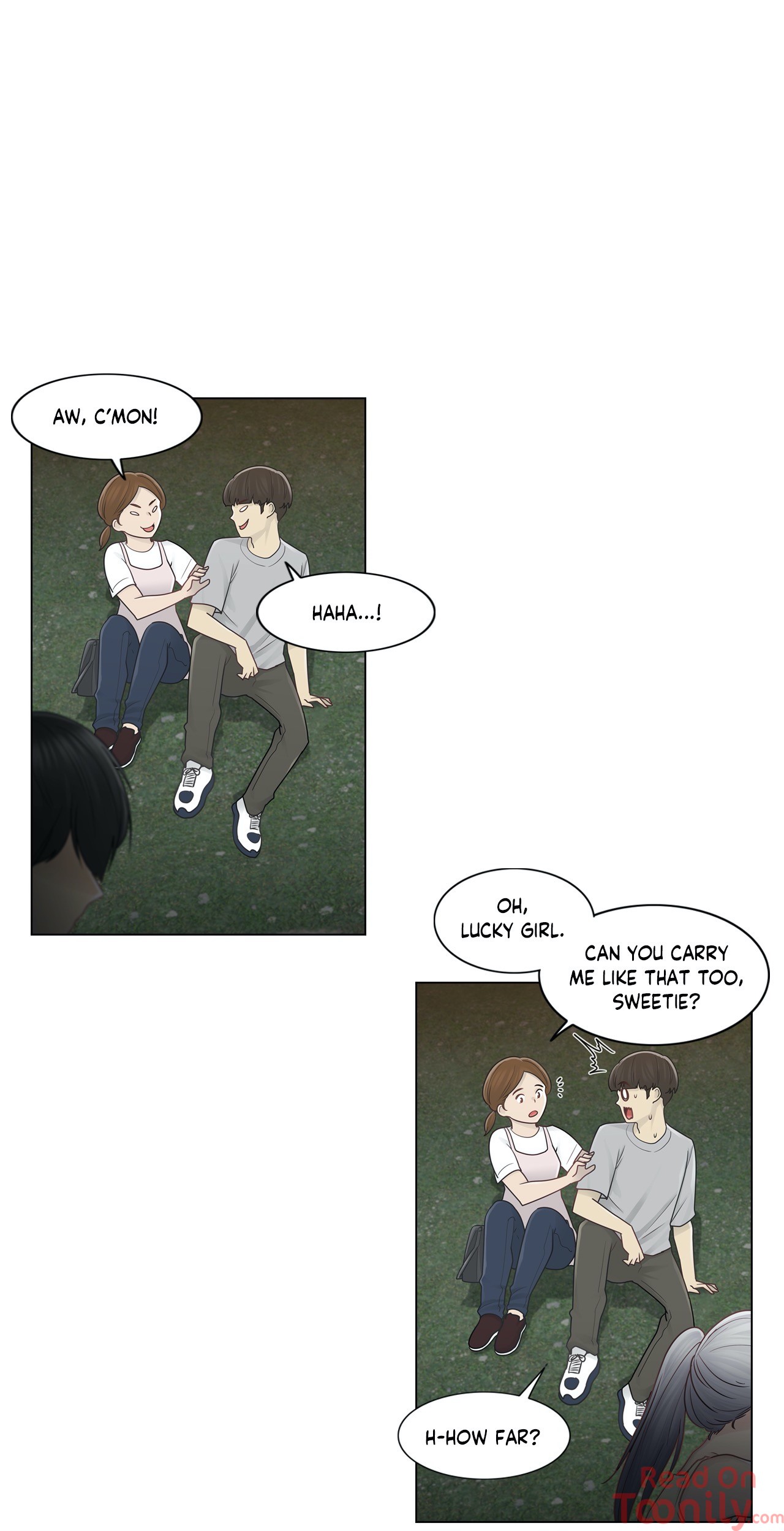 Touch to Unlock - Chapter 27 Page 3