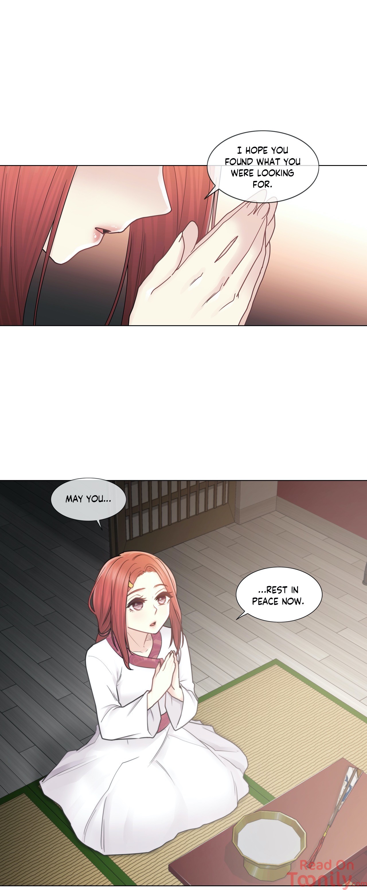 Touch to Unlock - Chapter 27 Page 30