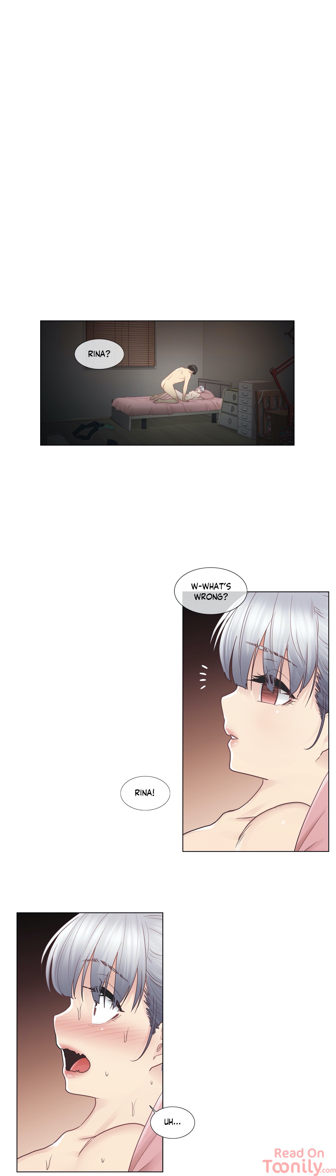 Touch to Unlock - Chapter 27 Page 31