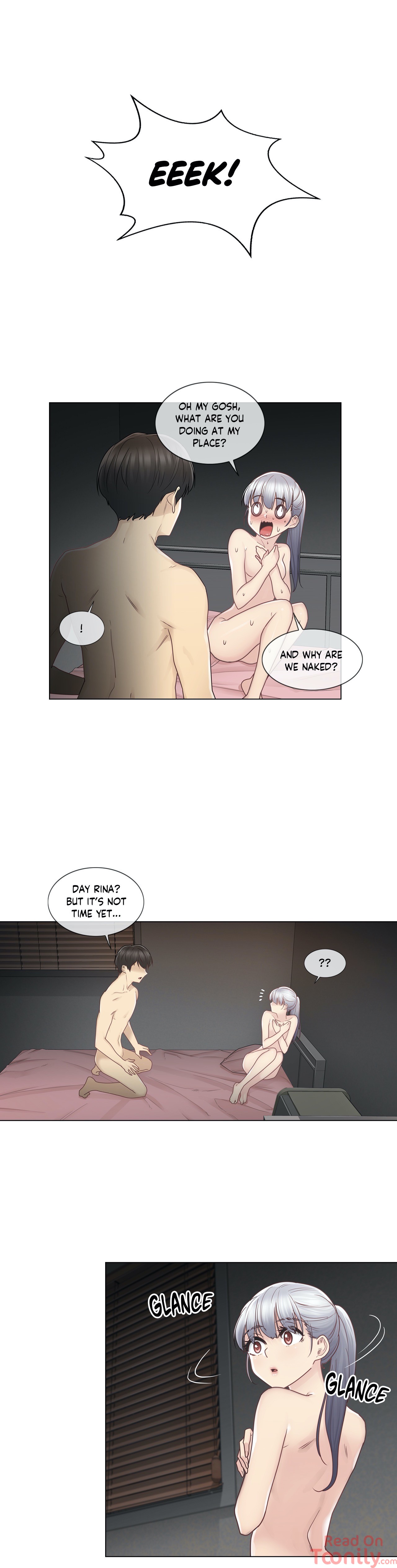 Touch to Unlock - Chapter 27 Page 32