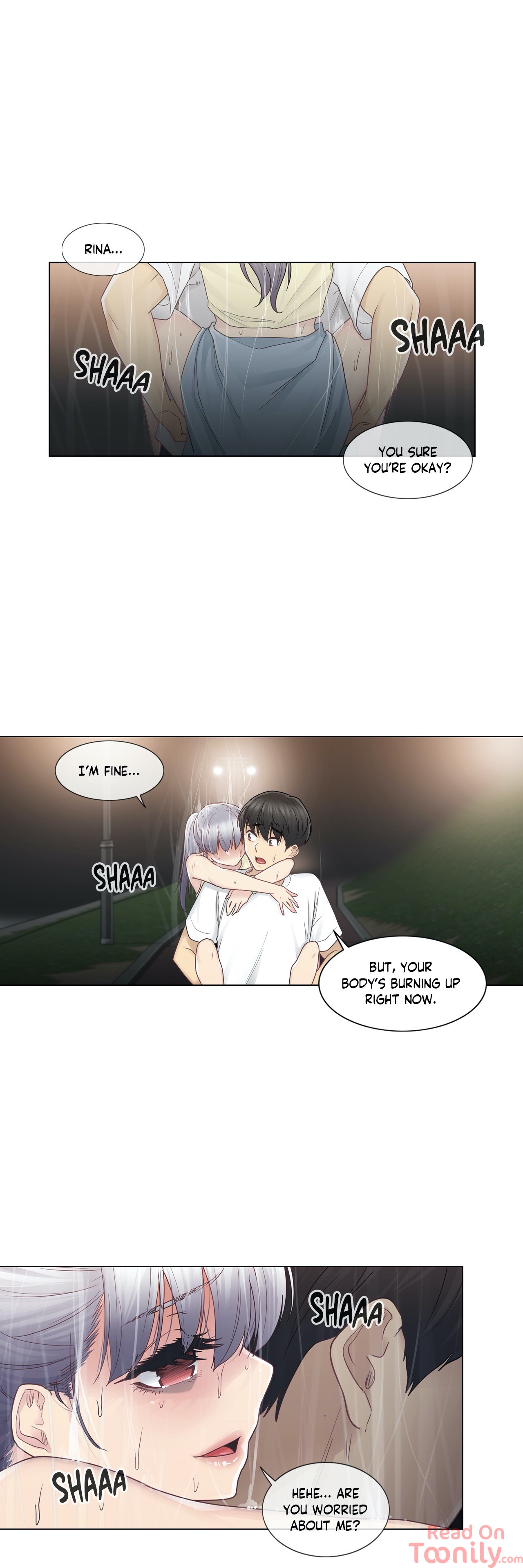 Touch to Unlock - Chapter 27 Page 5