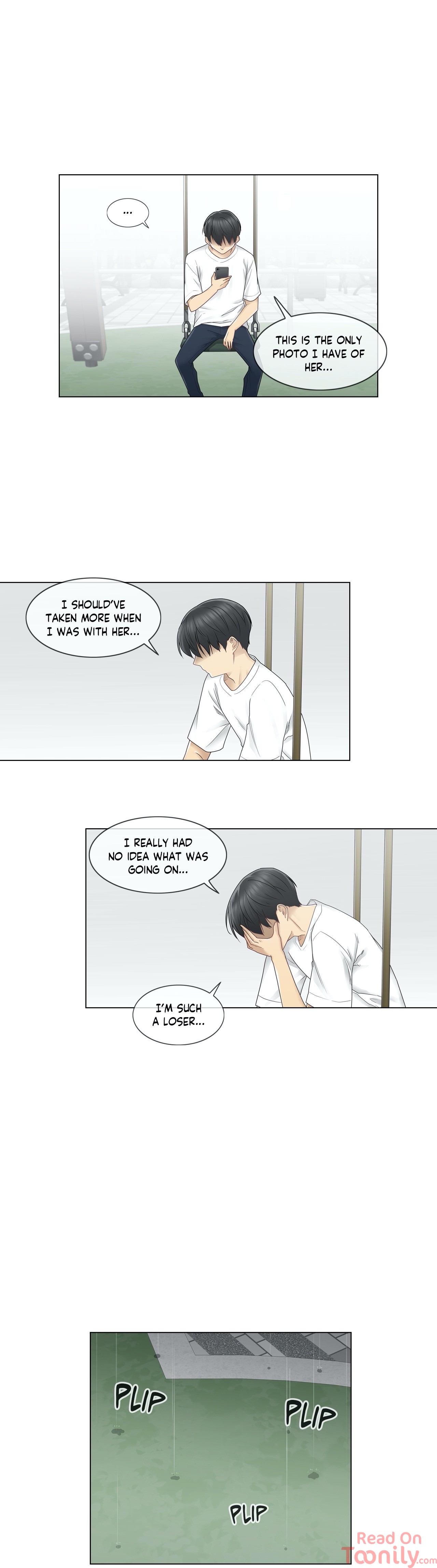 Touch to Unlock - Chapter 28 Page 19