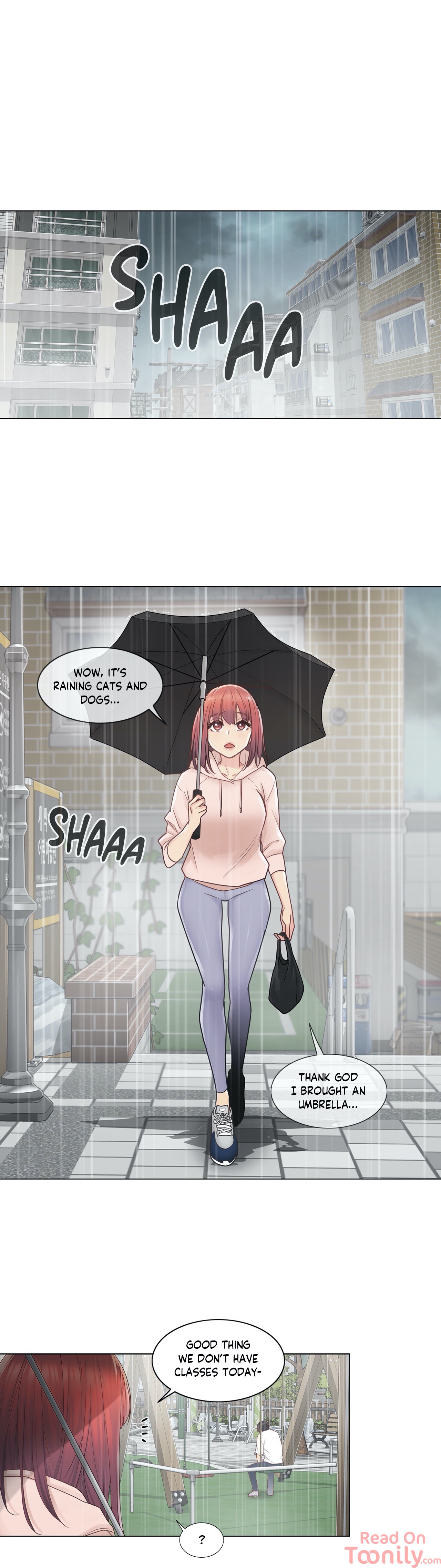 Touch to Unlock - Chapter 28 Page 20